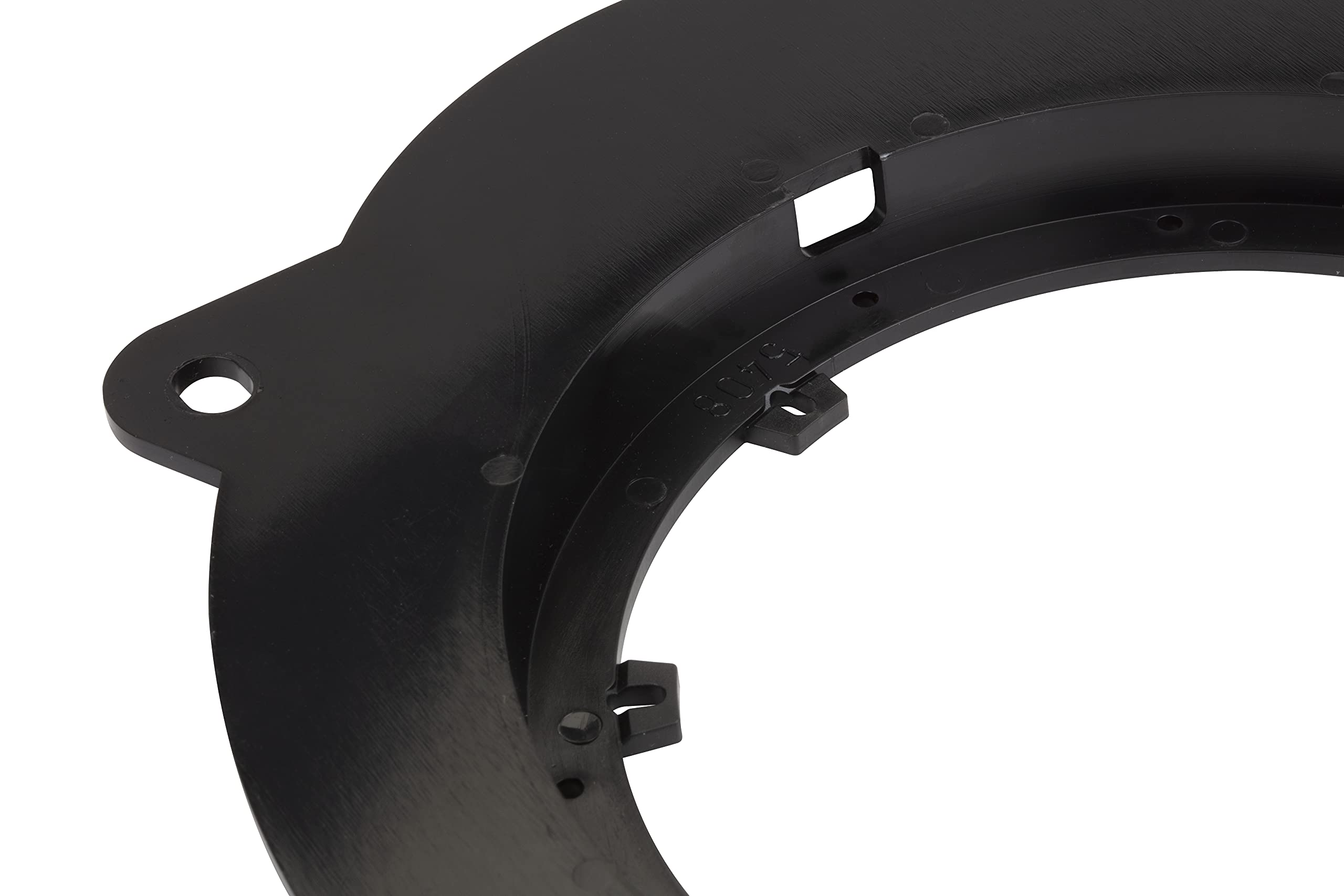 Scosche Select 2002 To 2020 Lexus & Toyota Vehicles 6.5      6.75    Speaker Adapters (1 Pair) Sat69,Black