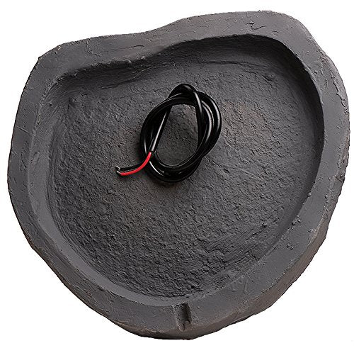 OSD 6.5' Slate High Fidelity Outdoor Rock Speaker 150W Weather Resistant Passive Stereo Pair RS670
