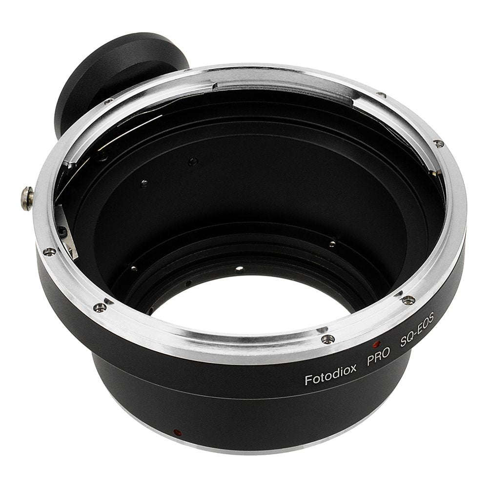 Fotodiox Pro Lens Mount Adapters, Bronica Sq (Sq-A, Sq-Am, Sq-Ai, Sq-B) Mount Lenses To Fujifilm X-Series Mirrorless Camera Adap