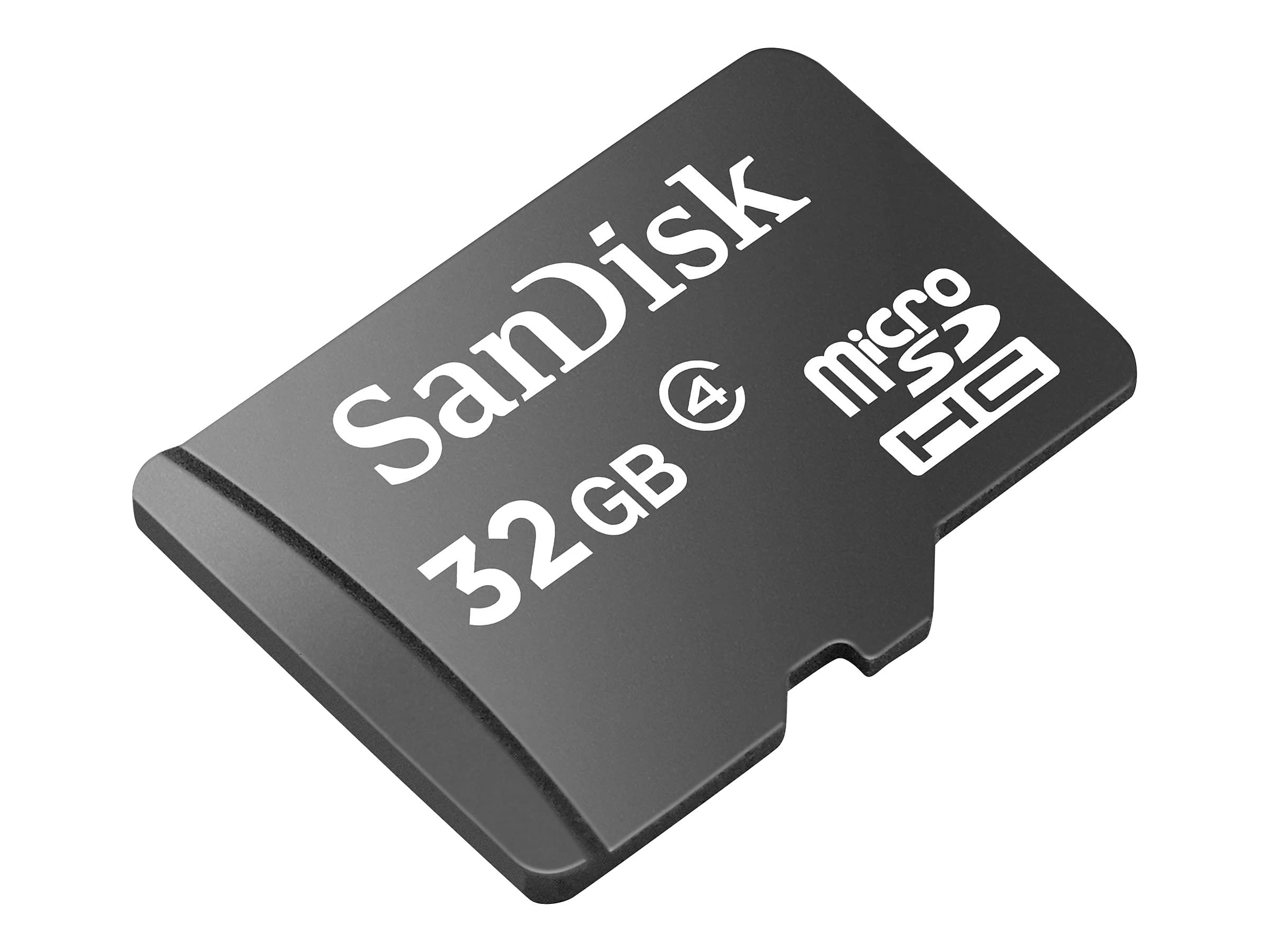 Sandisk 32Gb Microsdhc Memory Card