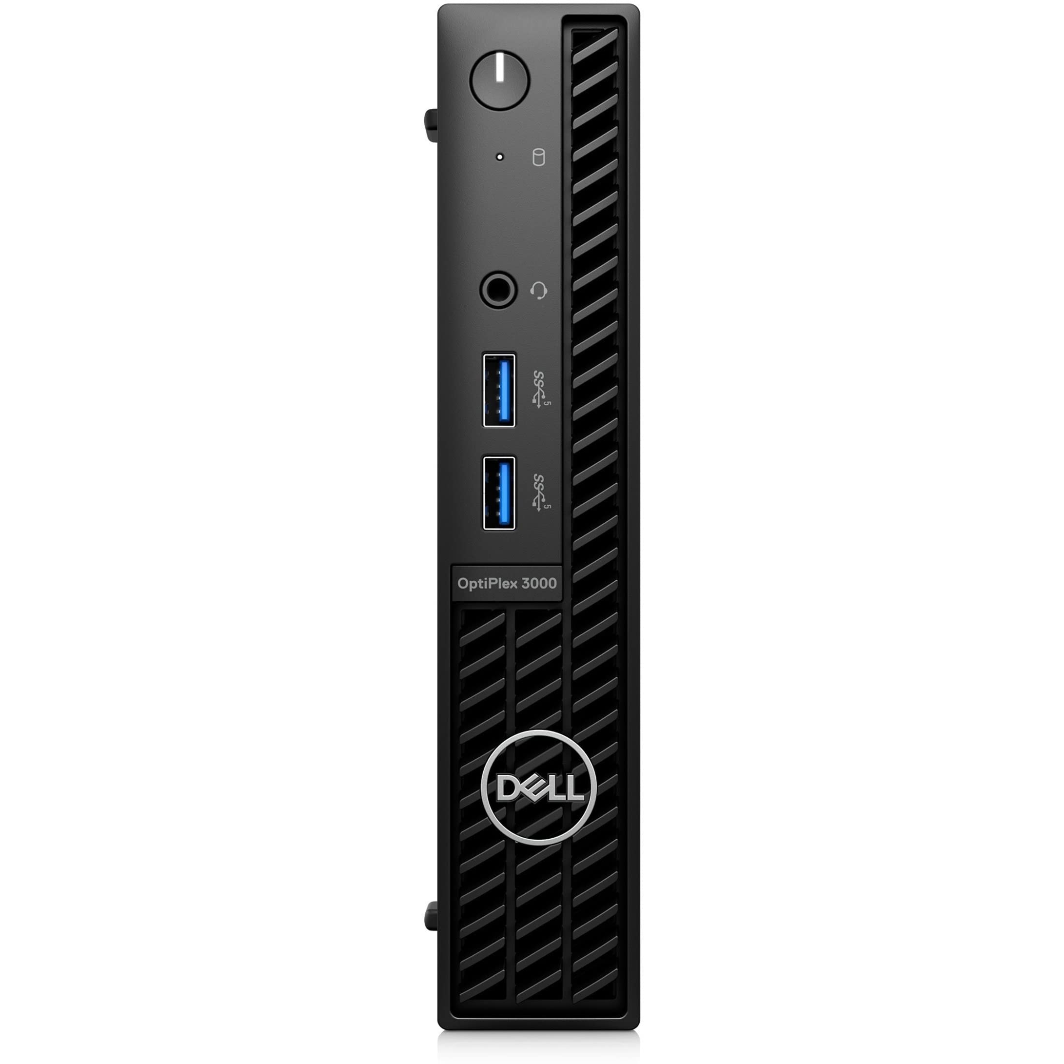 Dell OptiPlex 3000 Desktop Computer - Intel Core i5 12th Gen i5-12500T Hexa-core (6 Core) 2 GHz - 16 GB RAM DDR4 SDRAM - 256 GB