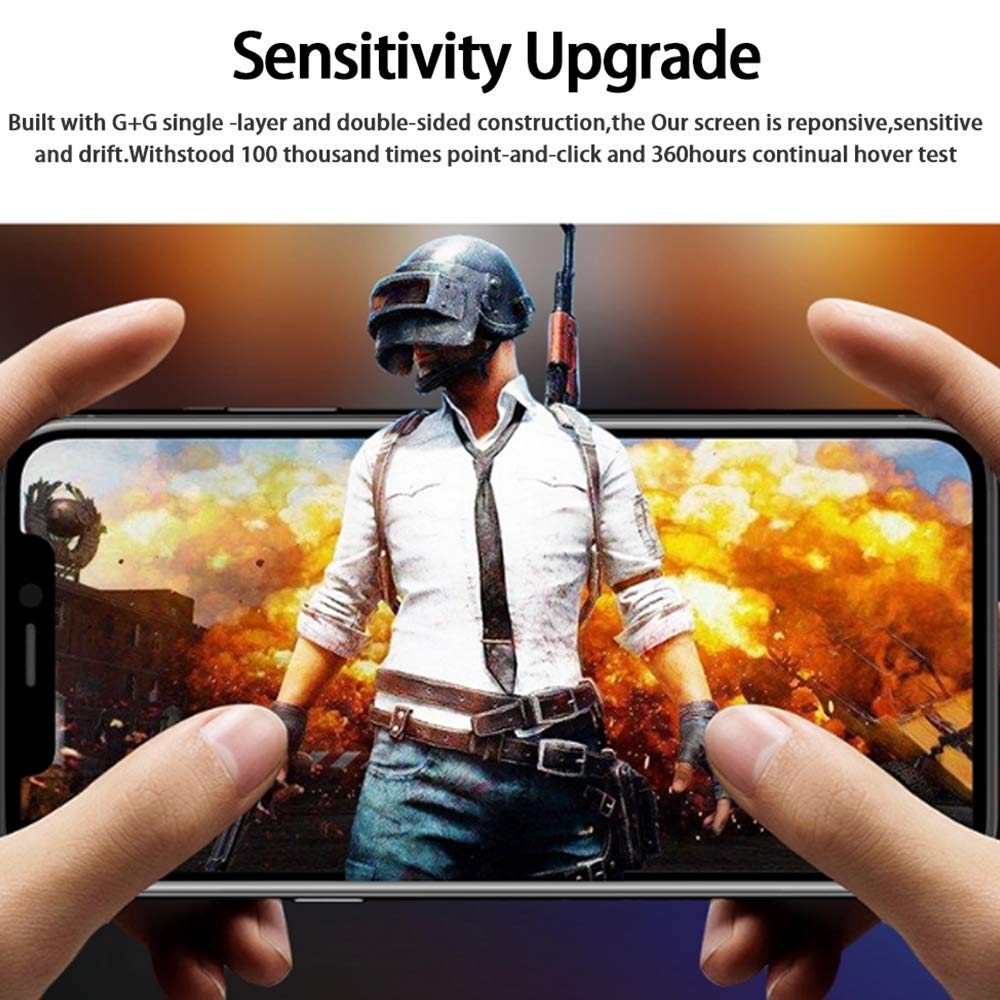 For Iphone 11 Pro Max Screen Replacement 6.5 Inch Lcd Display 3D Touch Digitizer Frame Assembly Full Repair Kit With Repair Tool