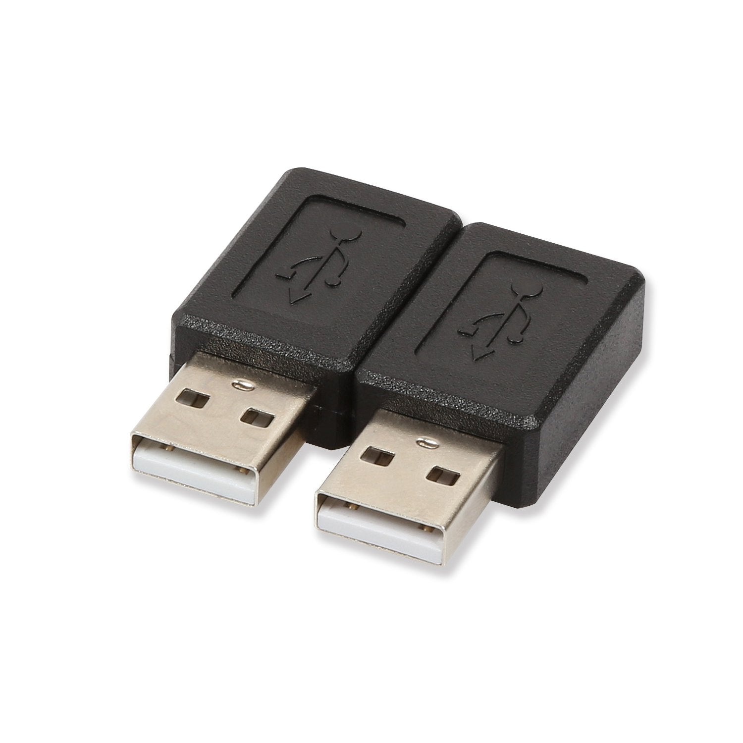 Electop 2 Pack Usb 2.0 A Male To Usb B Mini 5 Pin Female Adapter Converter