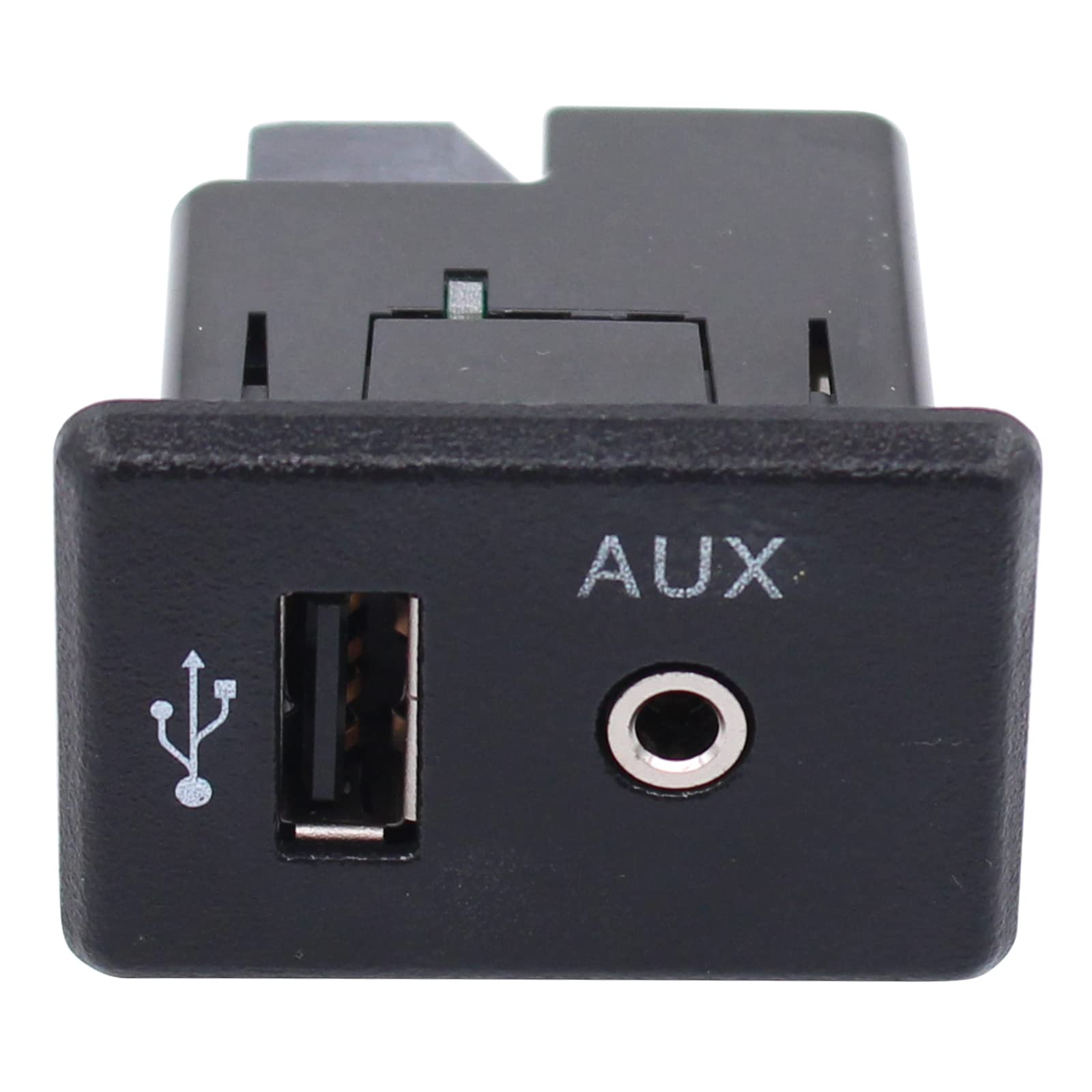 Applianpar Auxiliary Aux Usb Jack Port For Nissan Altima Murano 2015 2018