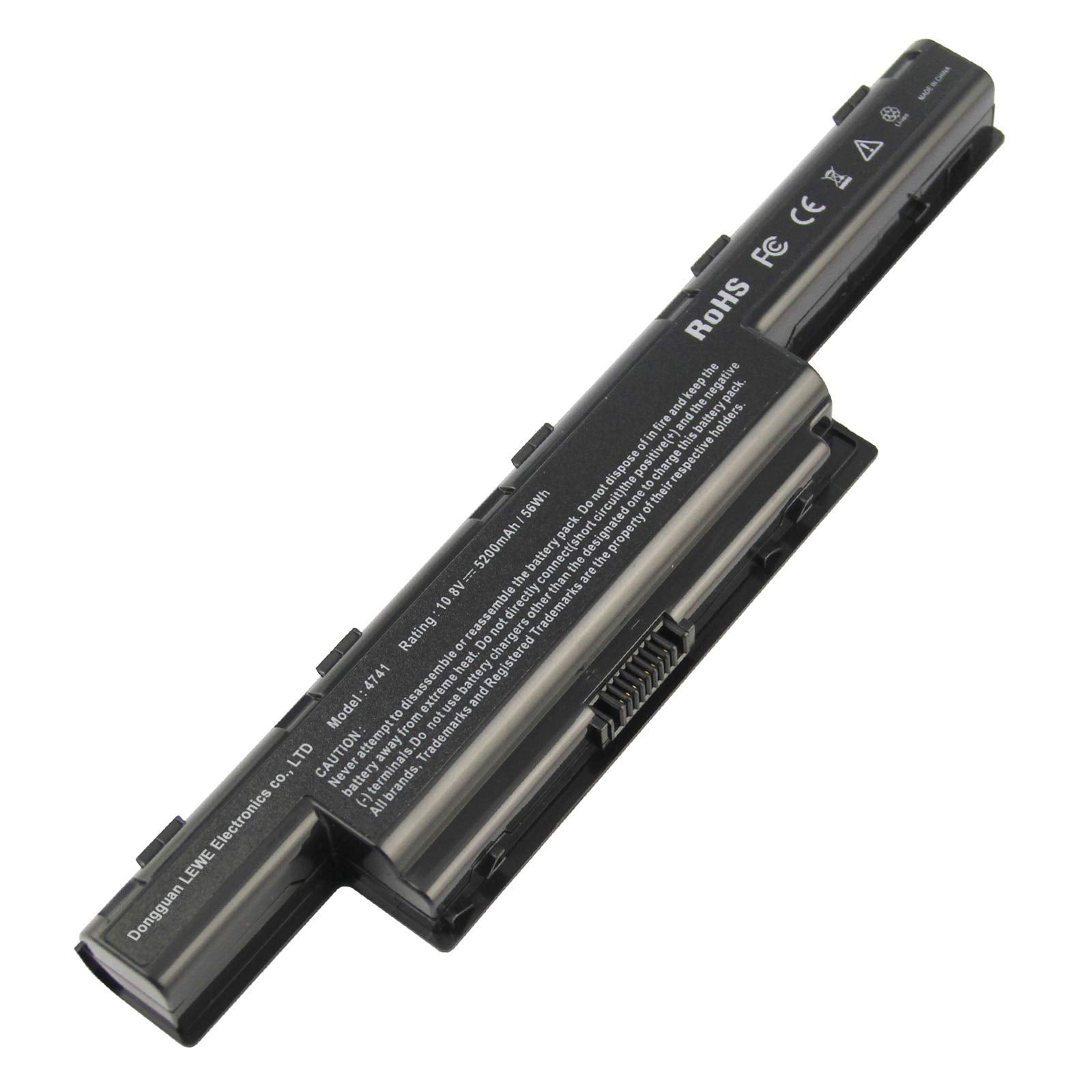 Futurebatt Laptop Battery For Acer Aspire V3 V3 471G V3 551G V3 571G V3 731 V3 771 V3 772G E1 531 E1 731 Aspire 5750 5750G 5742