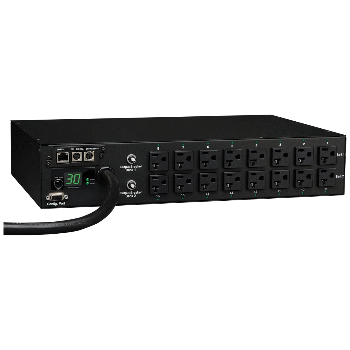 Tripp Lite Pdumh30Net Digital Pdu 120V