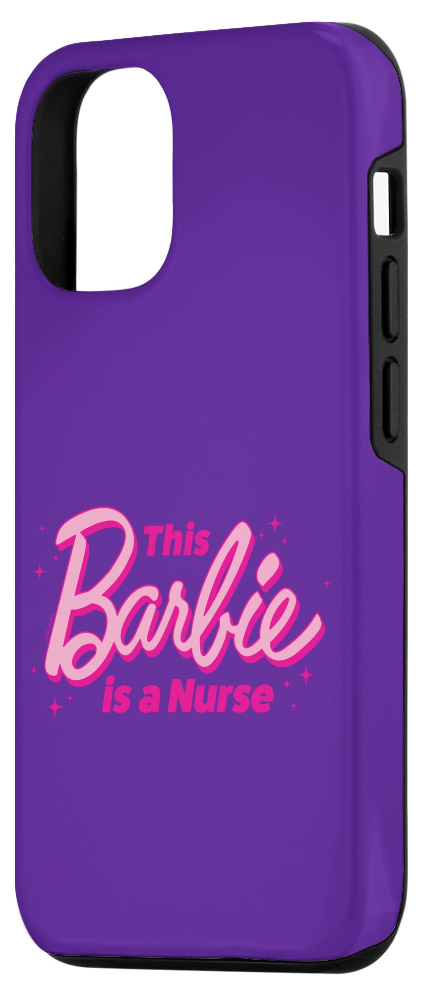 Iphone 12/12 Pro Barbie   This Barbie Is A Nurse Case