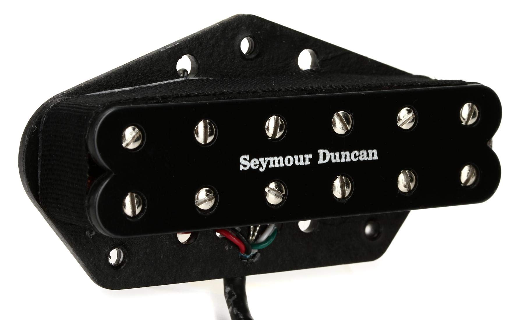 Seymour Duncan St59 1 Little 59 Humbucker Tele Pickup   Black Bridge
