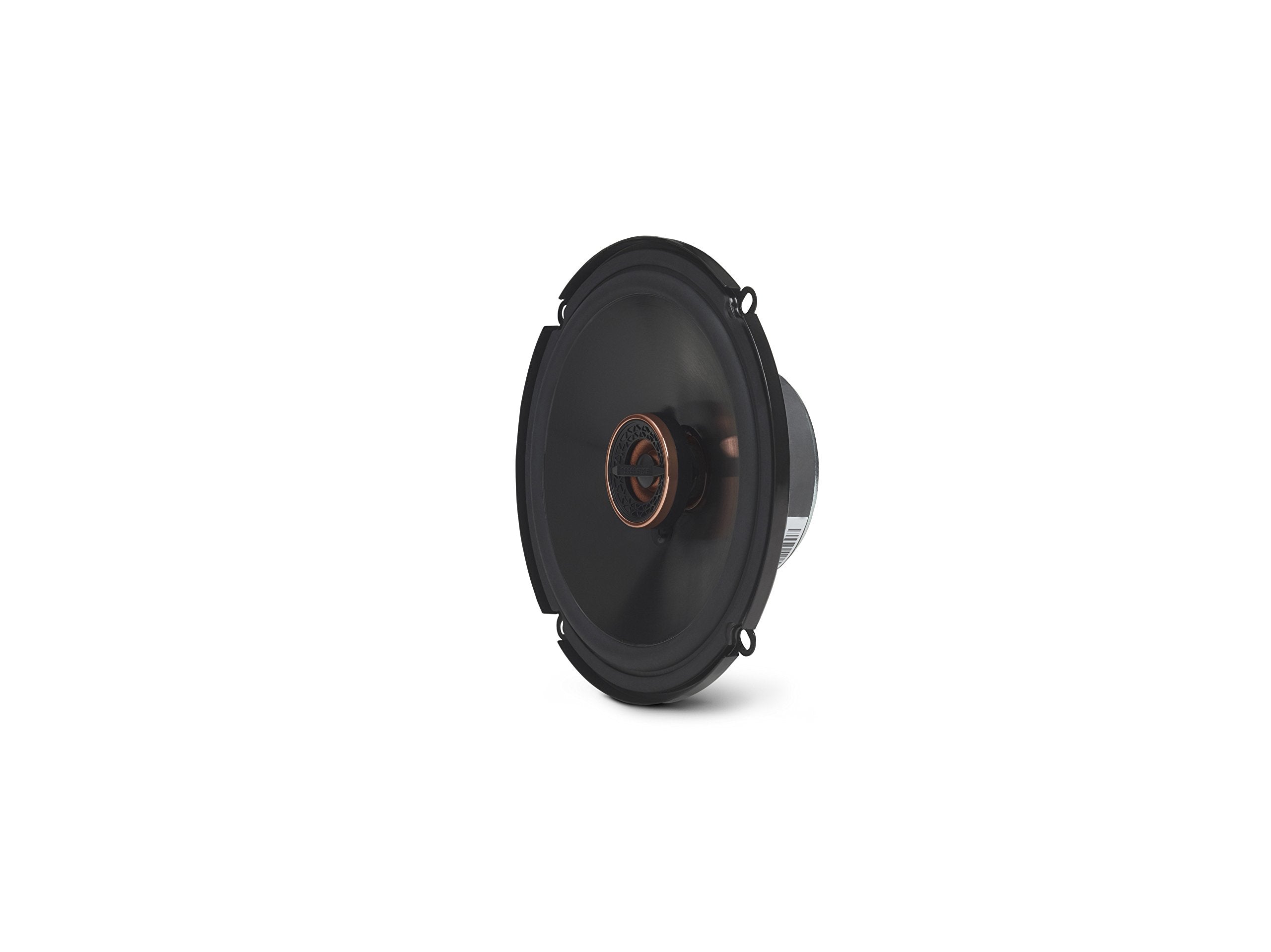 Infinity Ref-6532Ex Reference 6.5 Inch Two-Way Coaxial Shallow Mount Car Audio Speakers