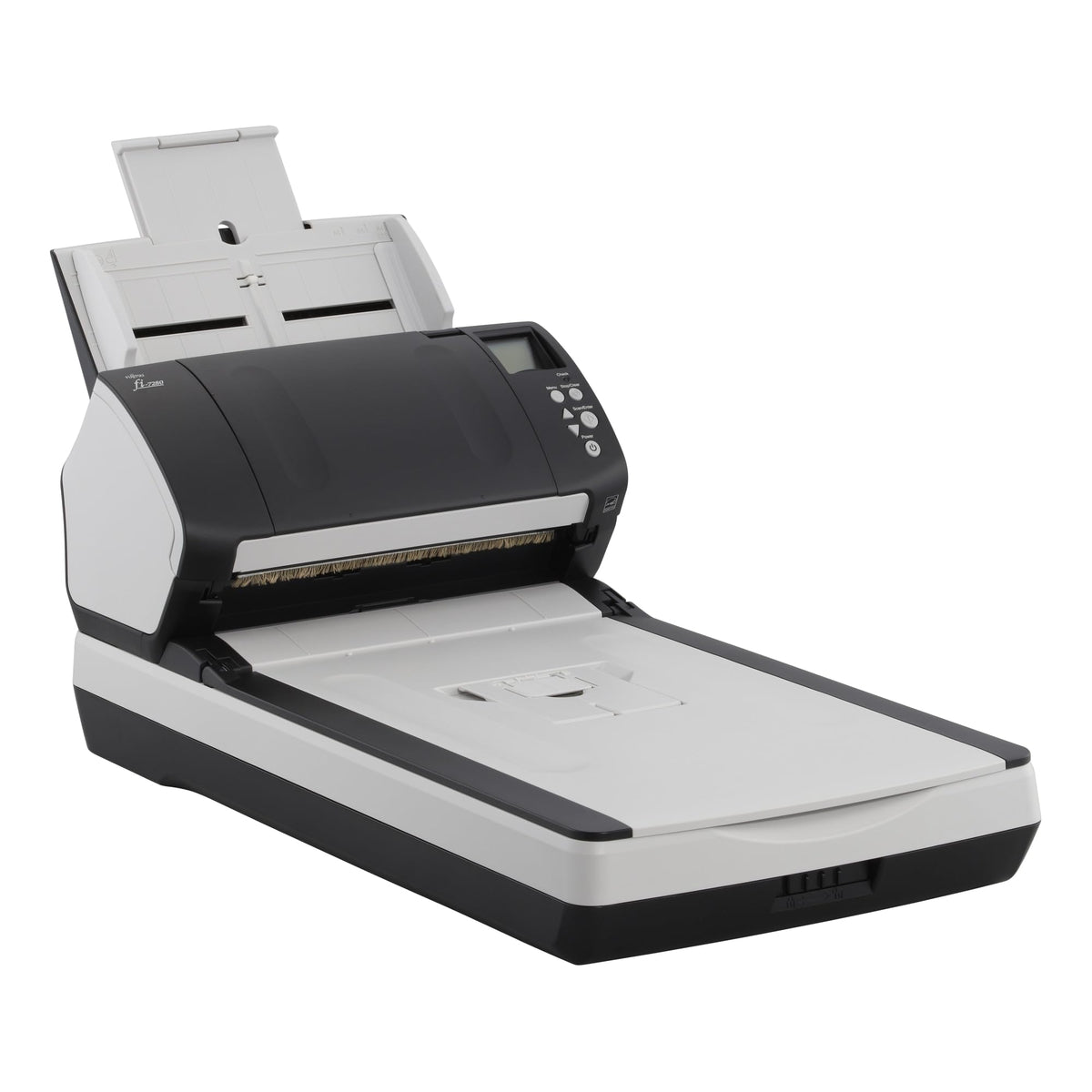 Fujitsu fi-7280 High-Performance Professional Flatbed Color Duplex ...