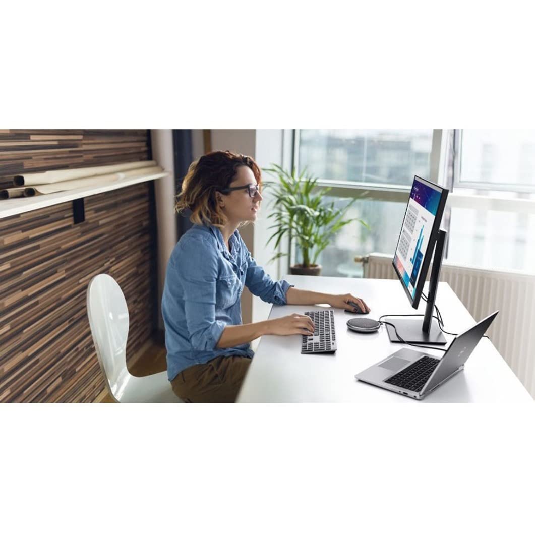 New Dell Mobile Mh3021 Usb-C Multi-Port Adapter And Speakerphone