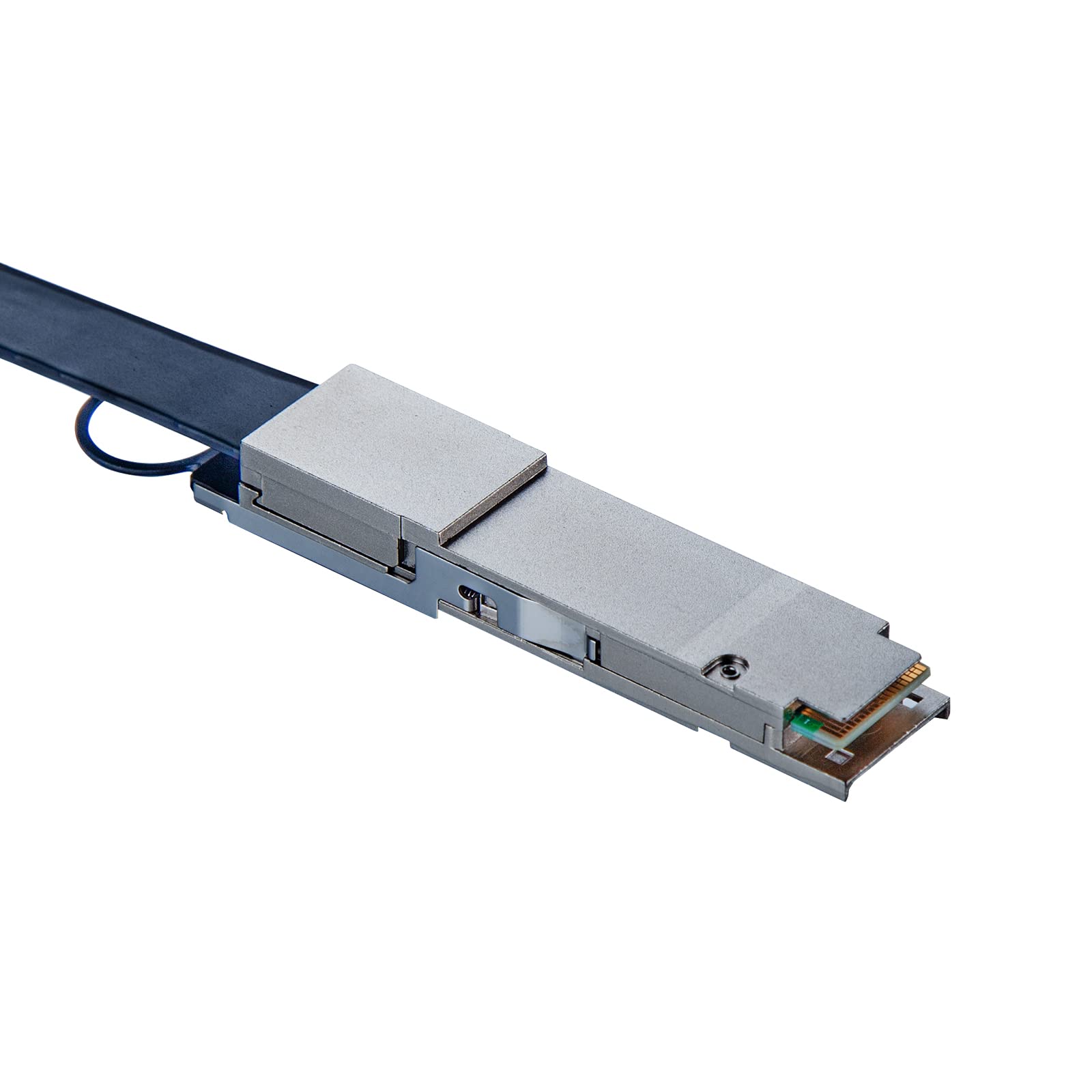 40G Qsfp+ Dac Cable   40Gbase Cr4 Passive Direct Attach Copper Twin Axial Flat Cable With 3M Twin Axial Cable Technology For Cis