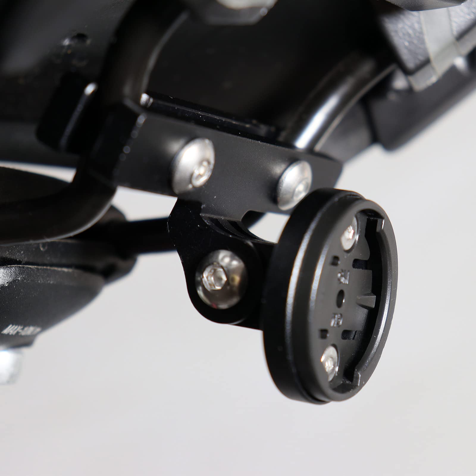 Kremorv Bike Saddle Mount Bicycle Seat Post Mount Tail Light Holder For Garmin Varia Rearview Radar Rtl510 Rtl515 Rvr315