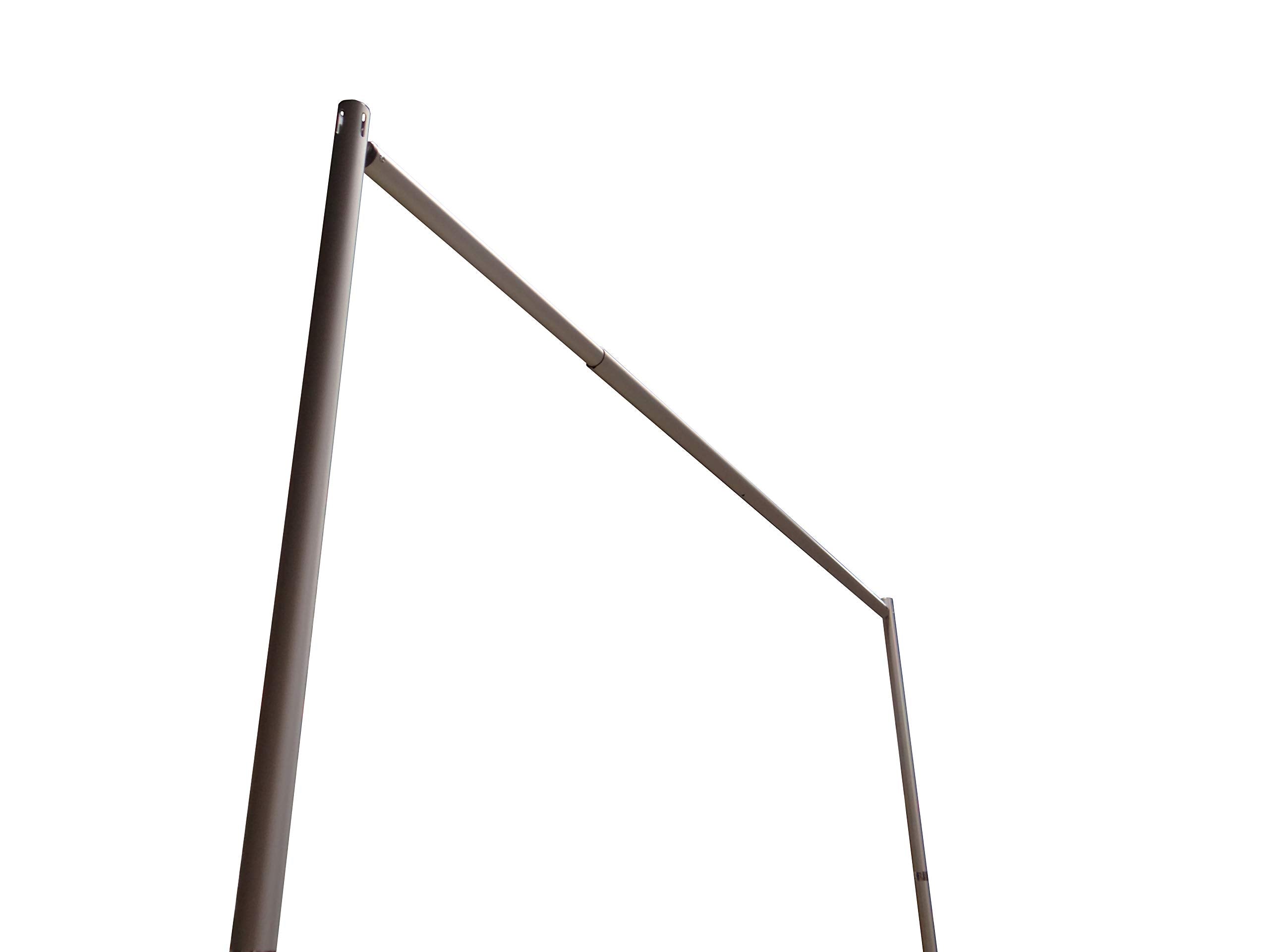 Onlineeei, Portable Pipe And Drape Backdrop Kit, 8Ft X 20Ft Breakapart, Drapes Not Included (No Drapes) (Bbd9990820C)