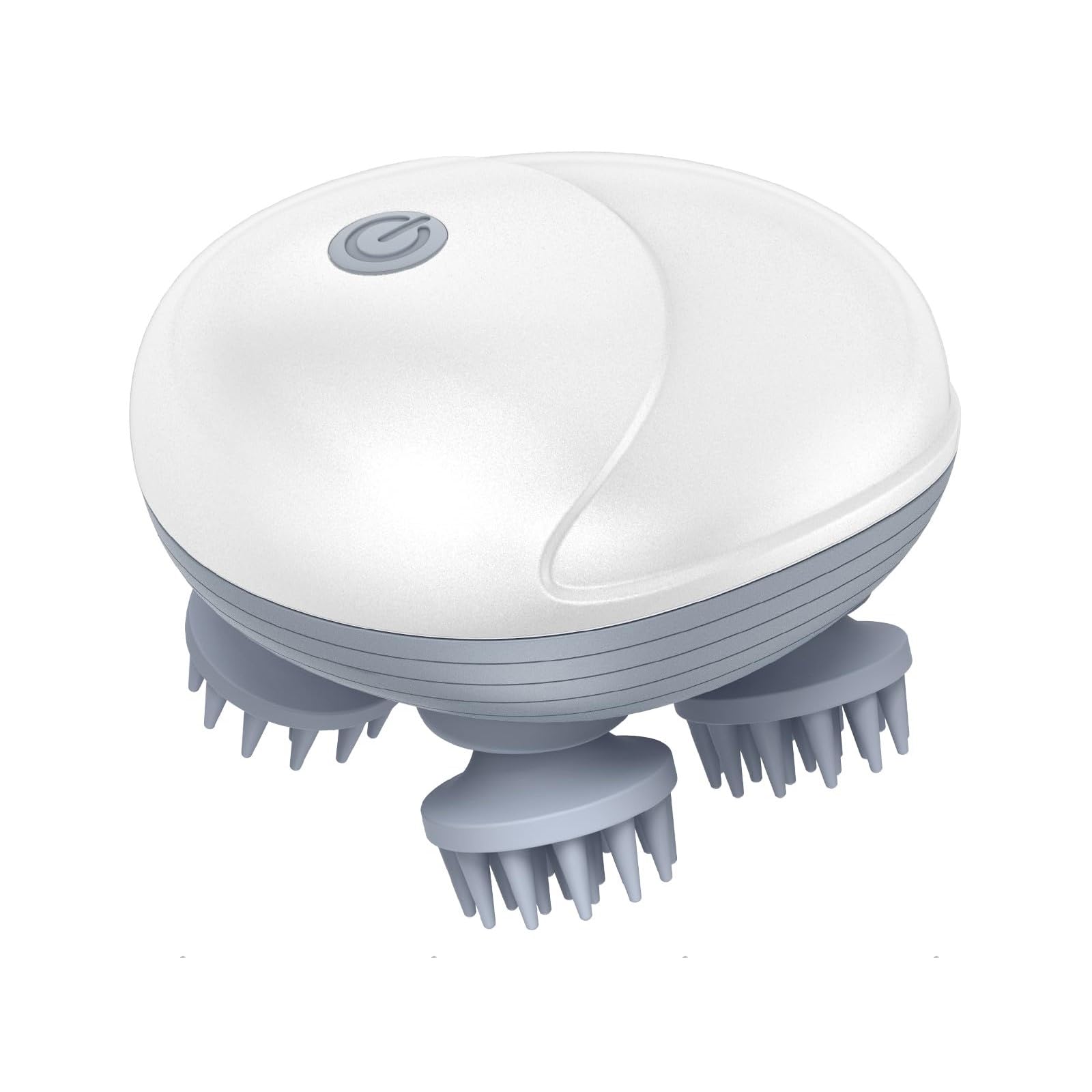 ORIA Upgraded Handheld Pet Massage for Dog and Cat, Electric Cat Massager Dog Massager, with 4 Rotatable Massage Heads