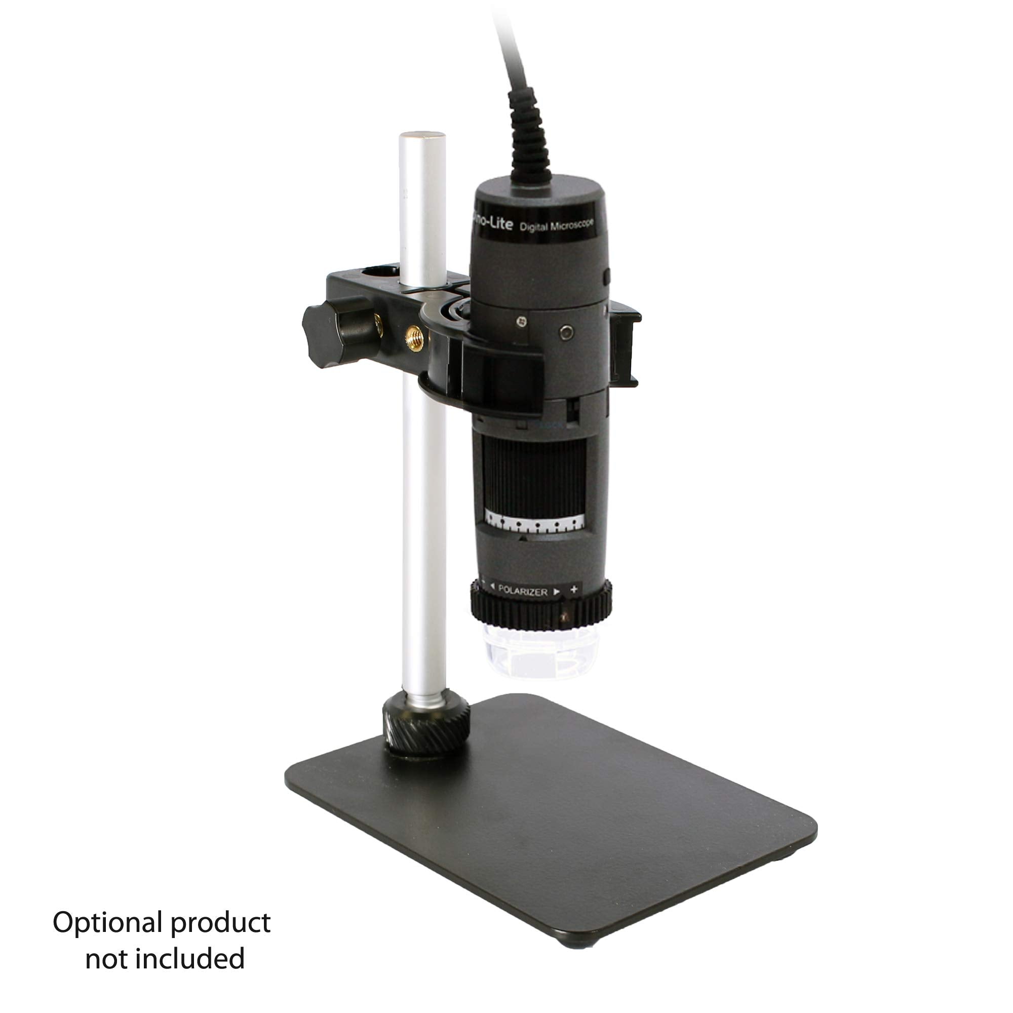 Dino Lite MS08B Compact Portable Table Top Stand