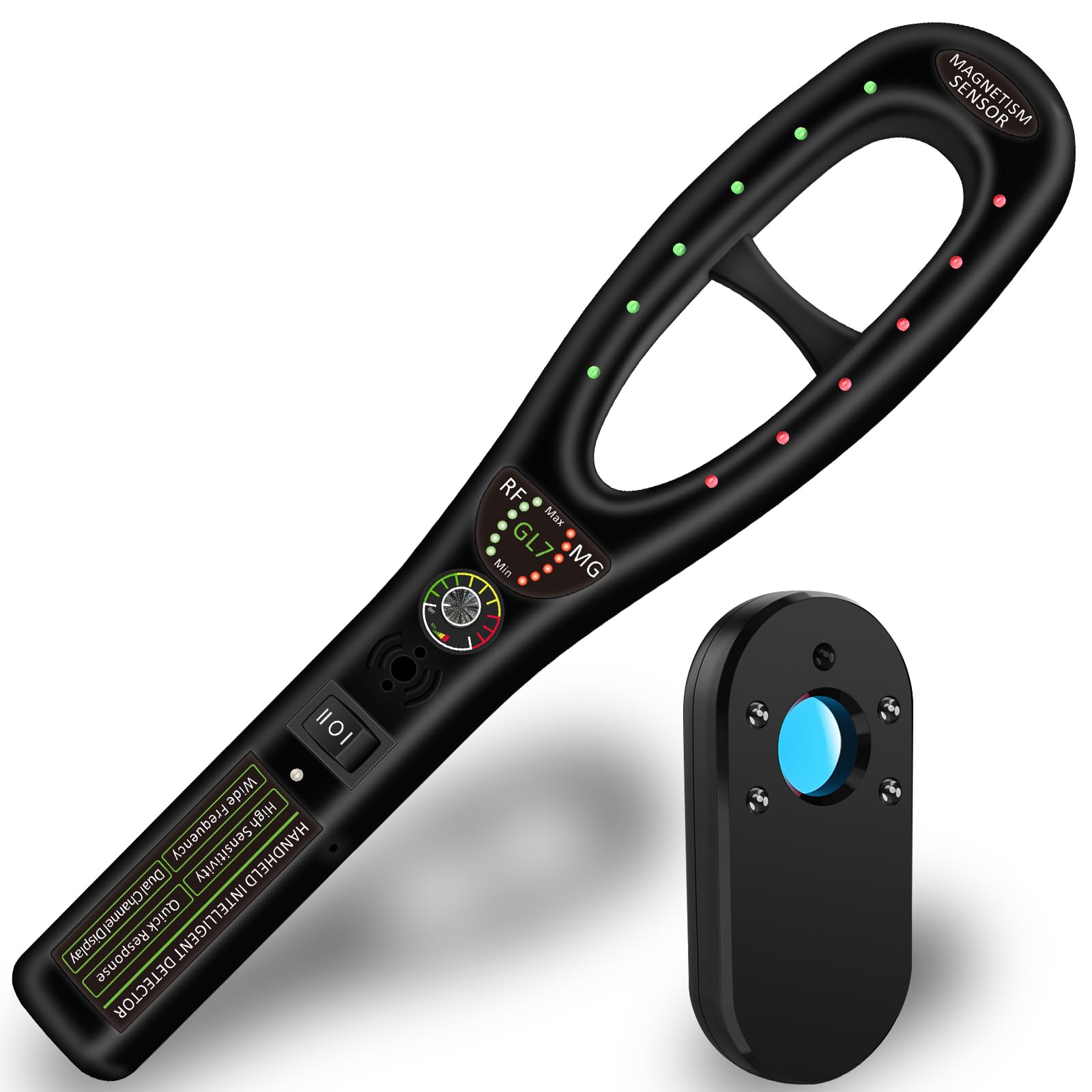 Keulgoul Camera Detector Camera Finder Protect Your Privacy For Hotels Car Office Home Travel