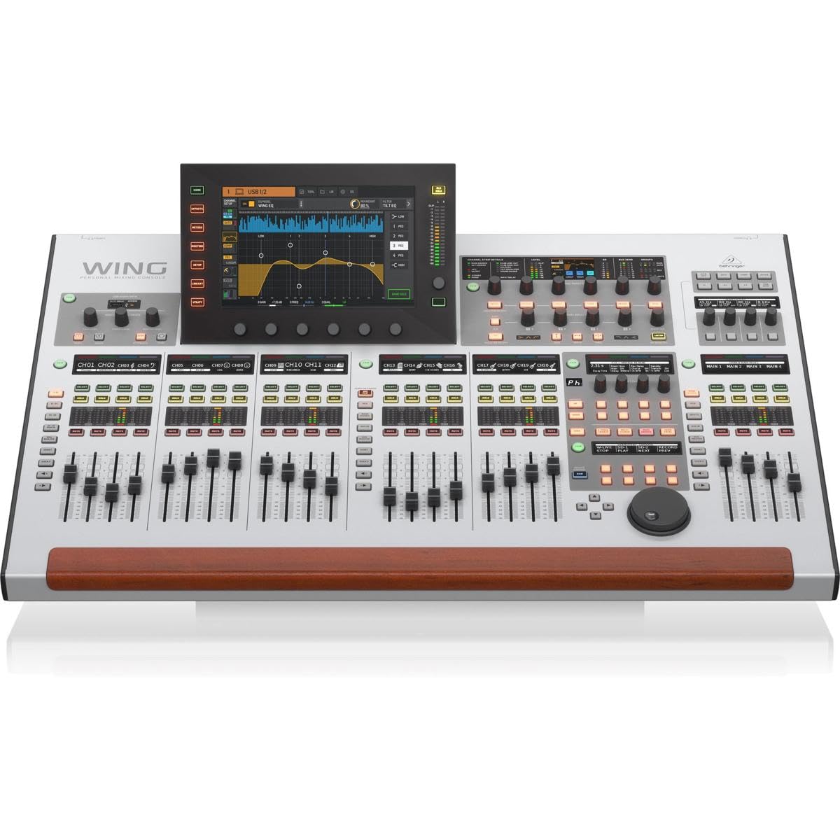 Behringer Wing 48-Channel Digital Mixer