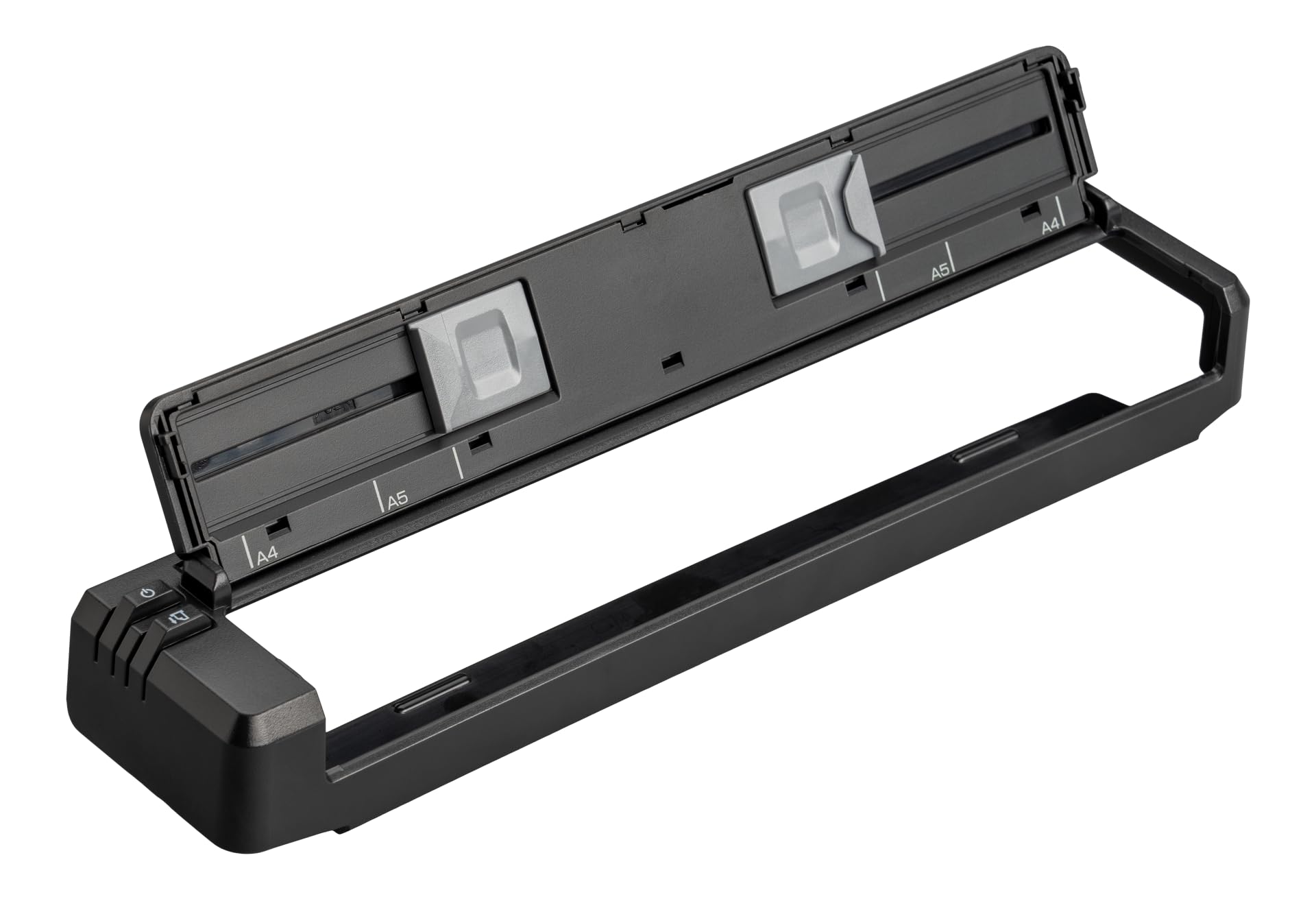 Adjustable Folding Paperguide