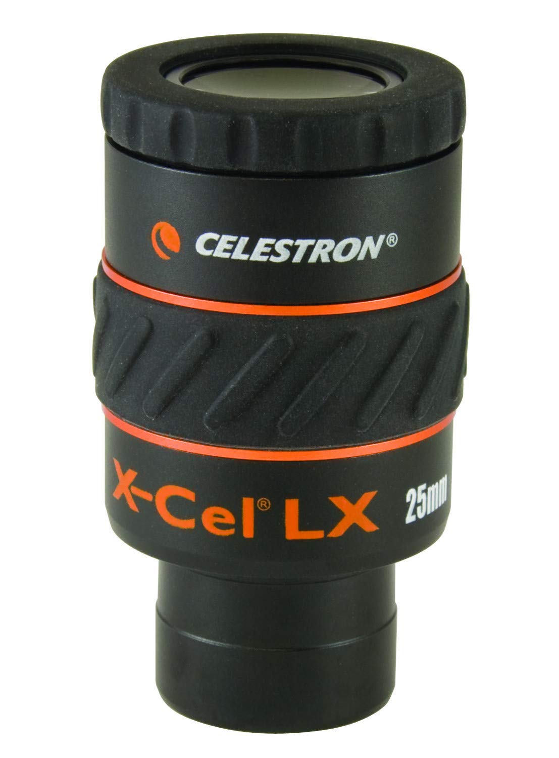 Celestron X Cel Lx Series Eyepiece   1.25 Inch 25Mm 93426