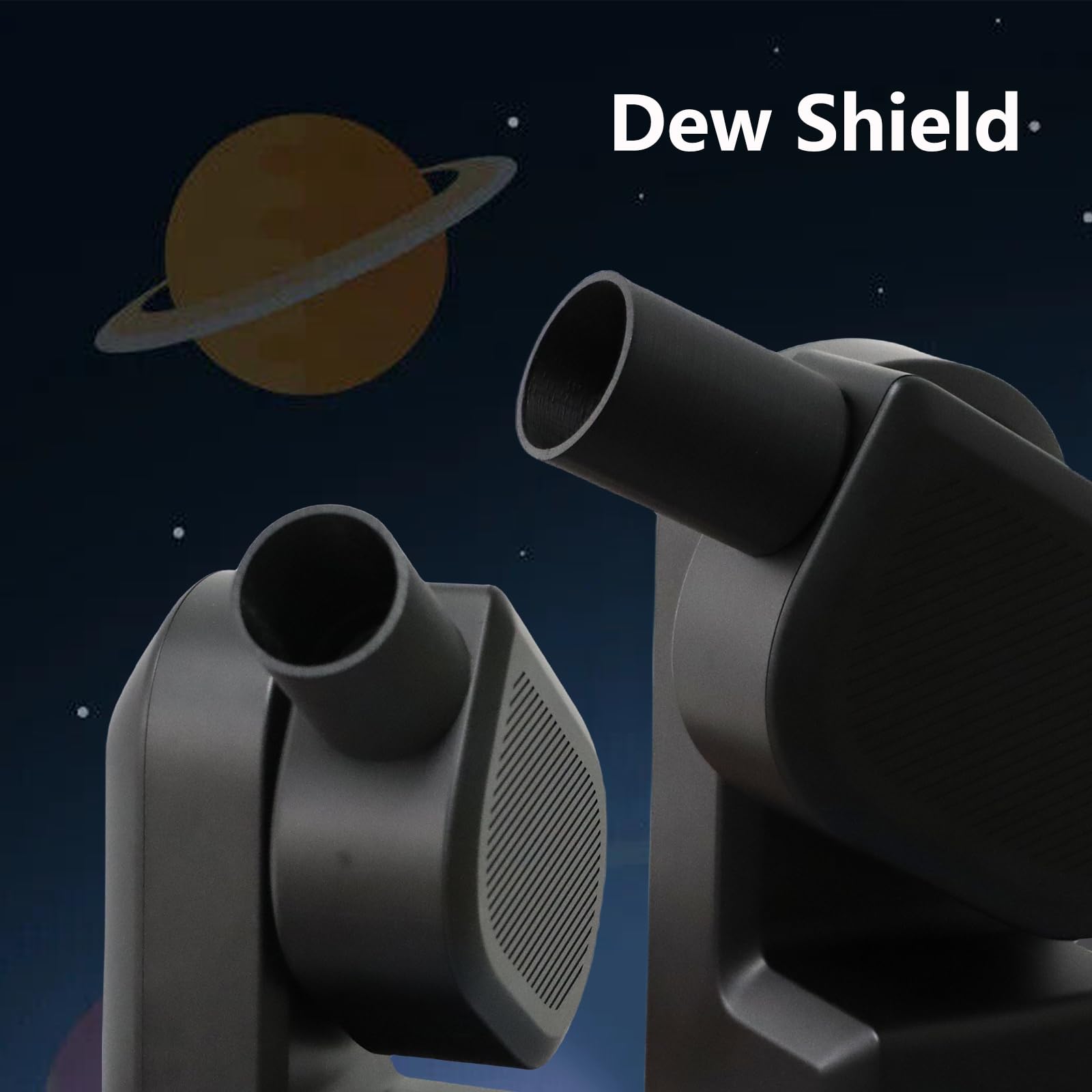 Teyouyi Dew Shield For Zwo Seestar S50 Telescope Accessories For Zwo Seestar S50