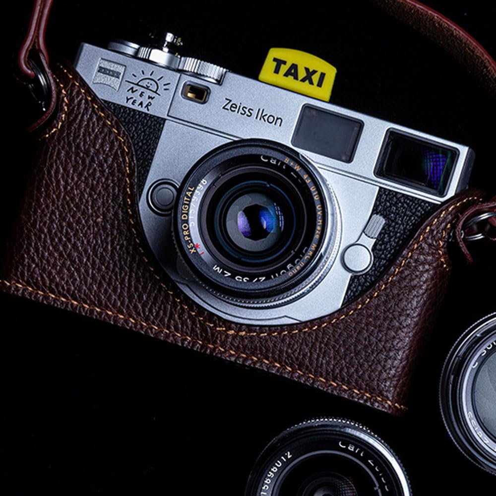 Zostland Special Slr Camera Hot Shoe Boot Cover Cap,Fashionable Dustproof Hot Shoe Protector,Compatible With Sony Fuji Canon Nik