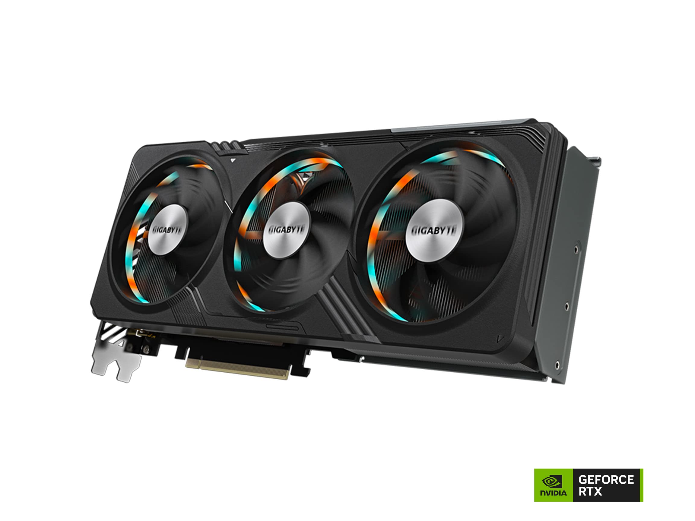 Gigabyte Geforce Rtx 4070 Gaming Oc 12G Graphics Card, 3X Windforce Fans, 12Gb 192-Bit Gddr6X, Gv-N4070Gaming Oc-12Gd Video Card