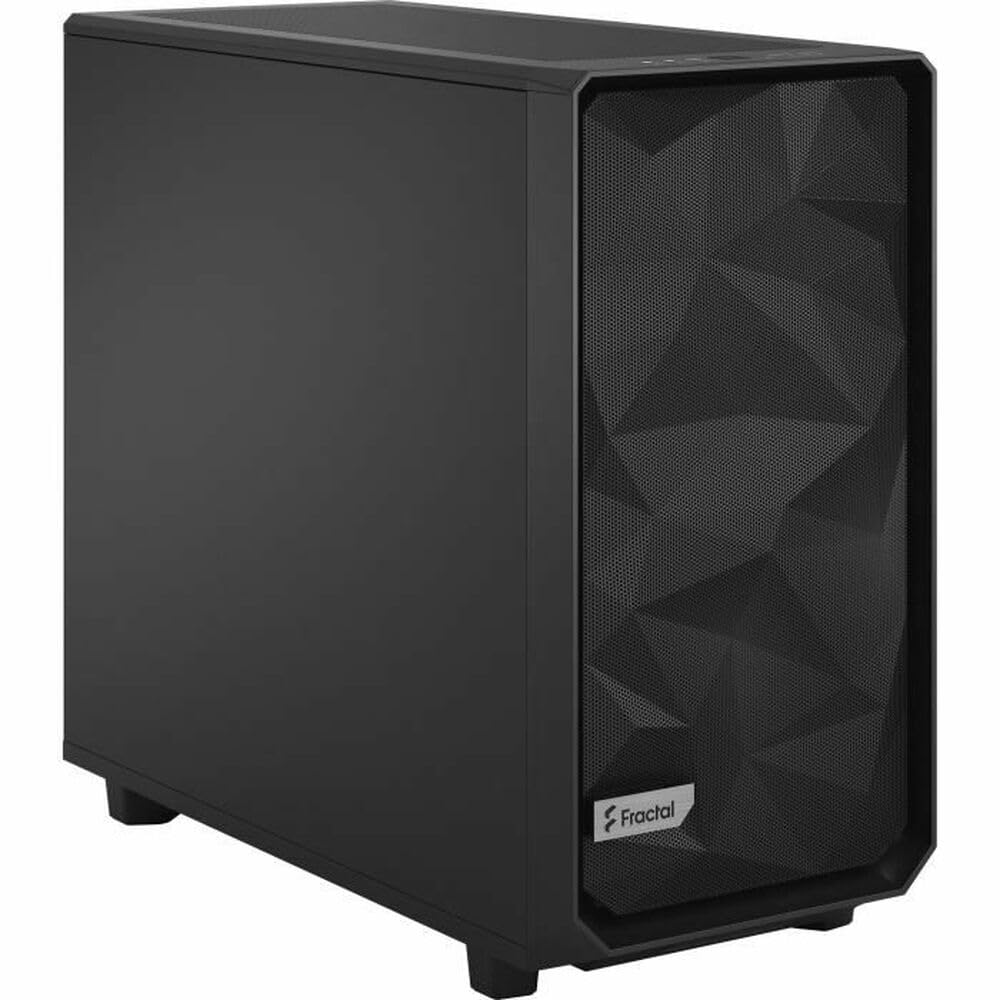 Fractal Design Meshify 2 Black Atx Flexible Mid Tower Computer Case