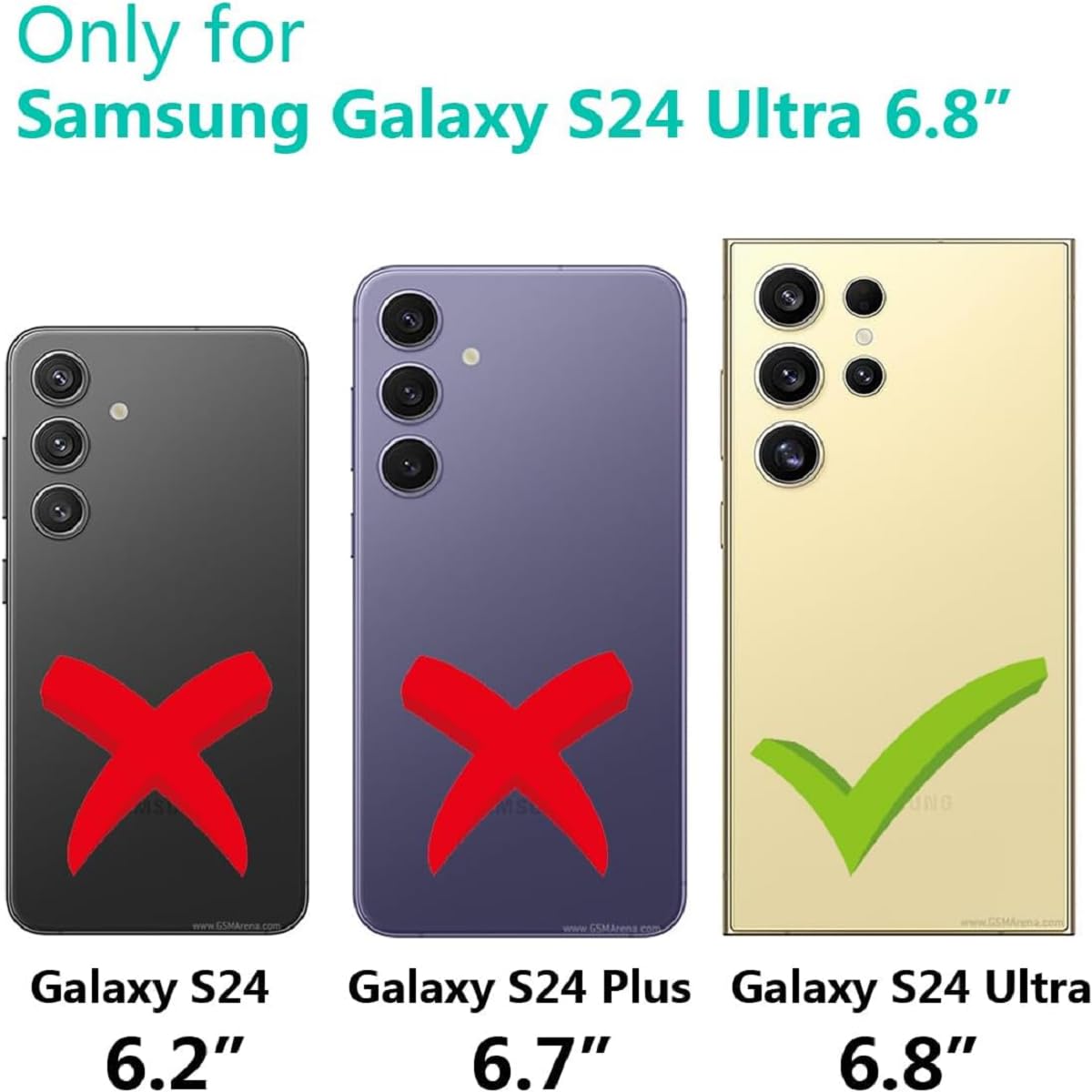 Leleyun Case For Samsung Galaxy S24 Ultra, Retro Oil Painting Printed Flower Cute Pattern With Glitter Gem Phone Cover Durable T