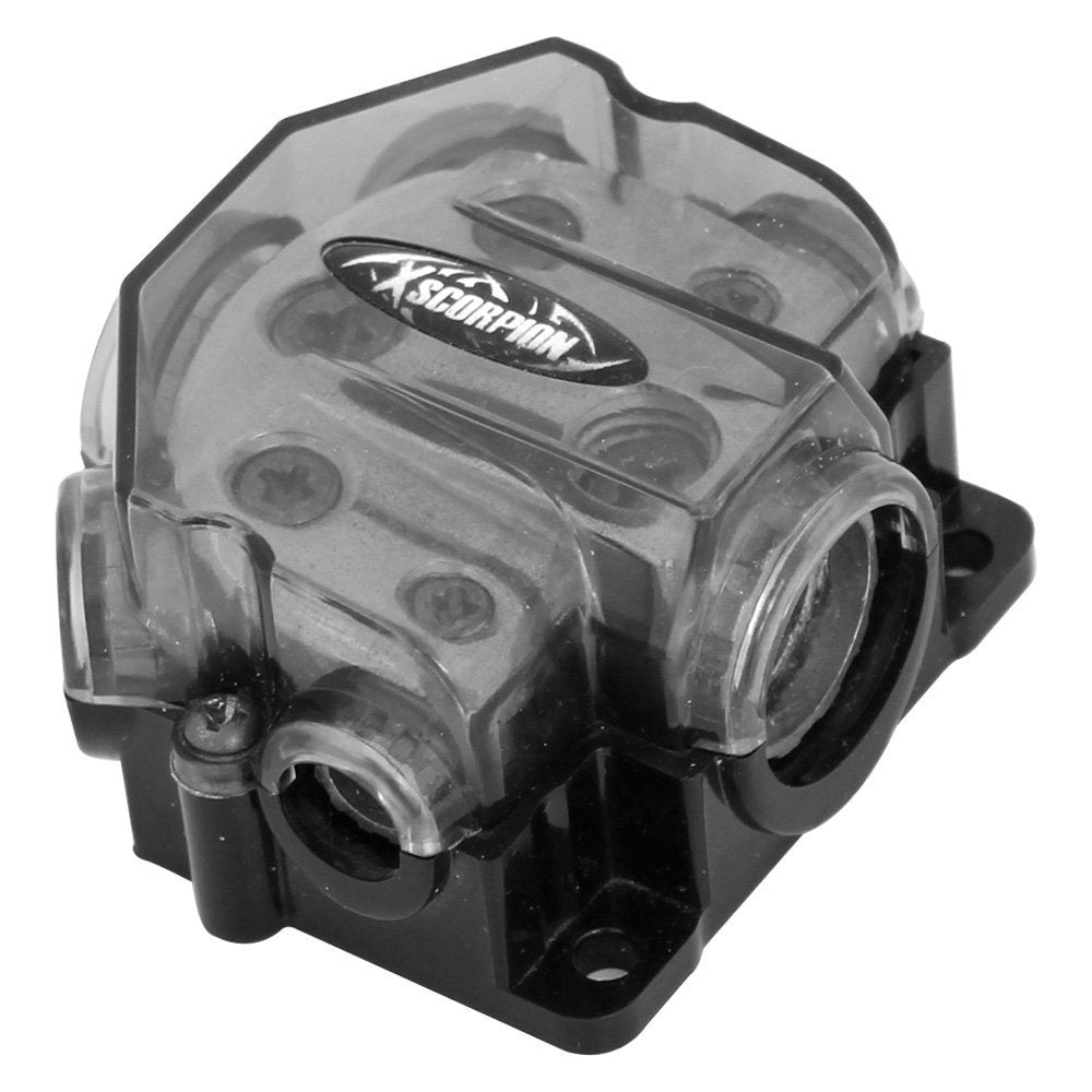 Xscorpion Platinum Power Ground Distribution Block