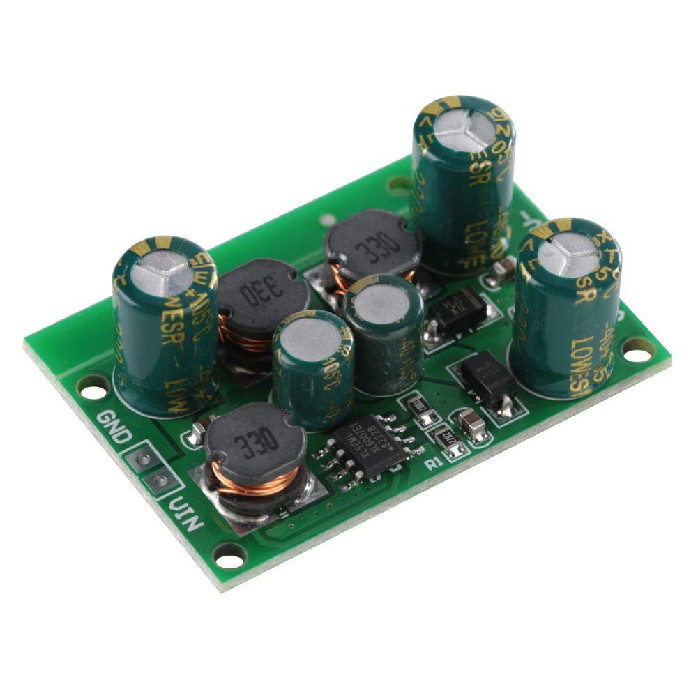 Ywbl Wh Dc Dc Positive & Negative Voltage Boost Buck Converter Output 5V, 6V, 9V, 10V, 12V, 15V, 18V, 24V (Output Voltage 15Vdc)