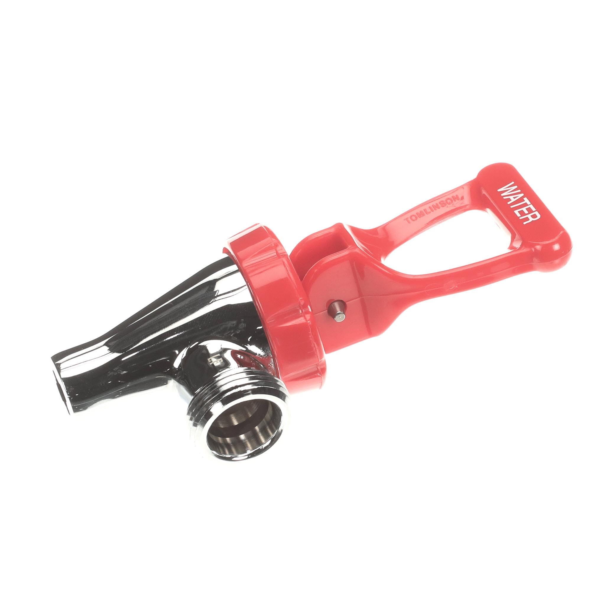 Bunn Faucet, Red Hdl & Bnt