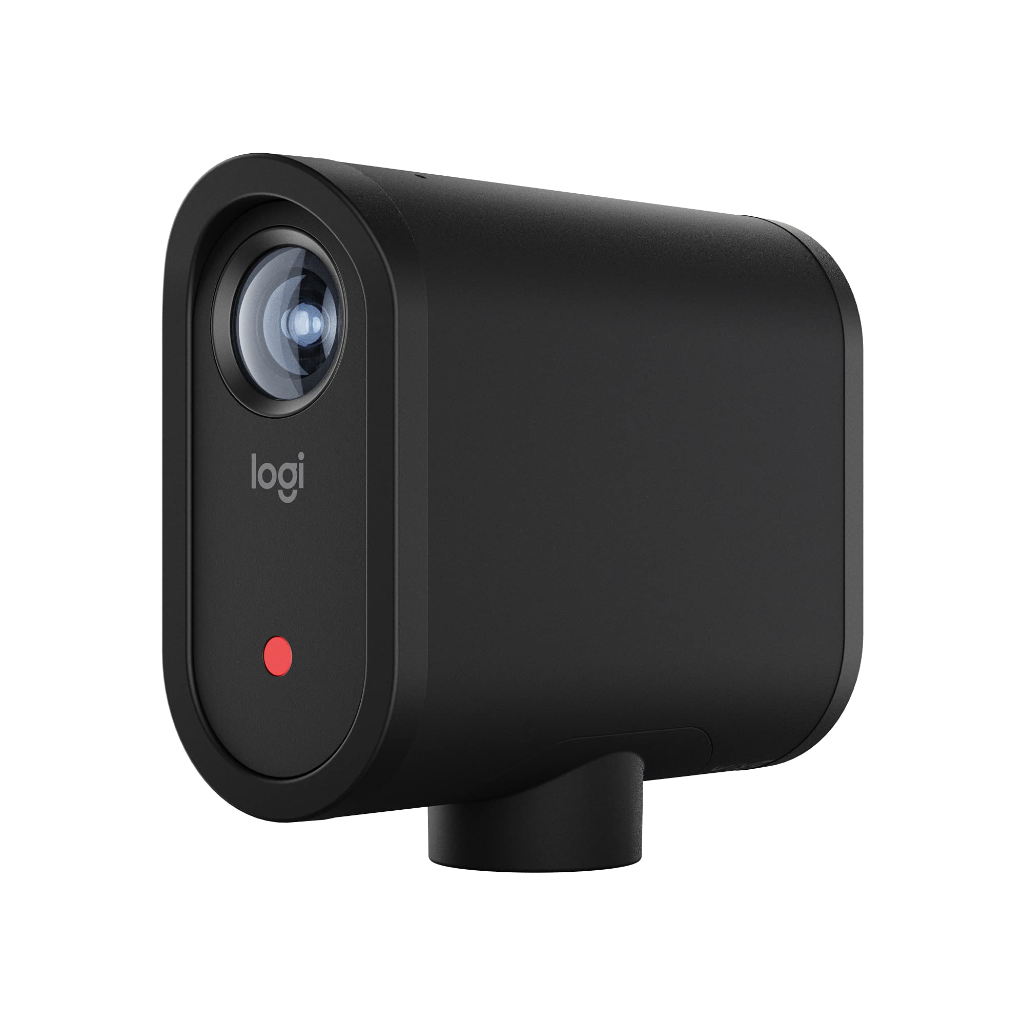 Logitech Mevo Start Wireless Live Streaming Camera 1080P Hd Video Quality Intelligent App Control Stream Via Lte Or Wi Fi   Blac