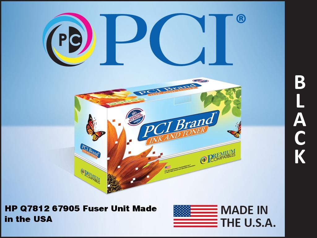 Pci Brand Remanufactured Maintenance Kit Replacement For Hp Q7812 67905 Maintenance Kit 100K Yield