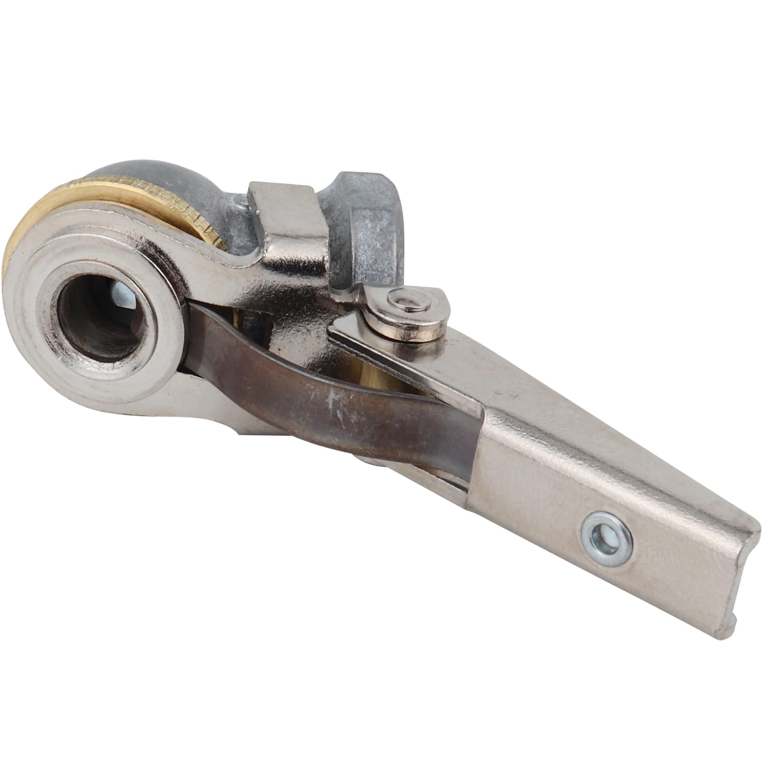 Milton 698 1/4'' Fnpt Single Head Air Chuck With Grip   Box Of 10