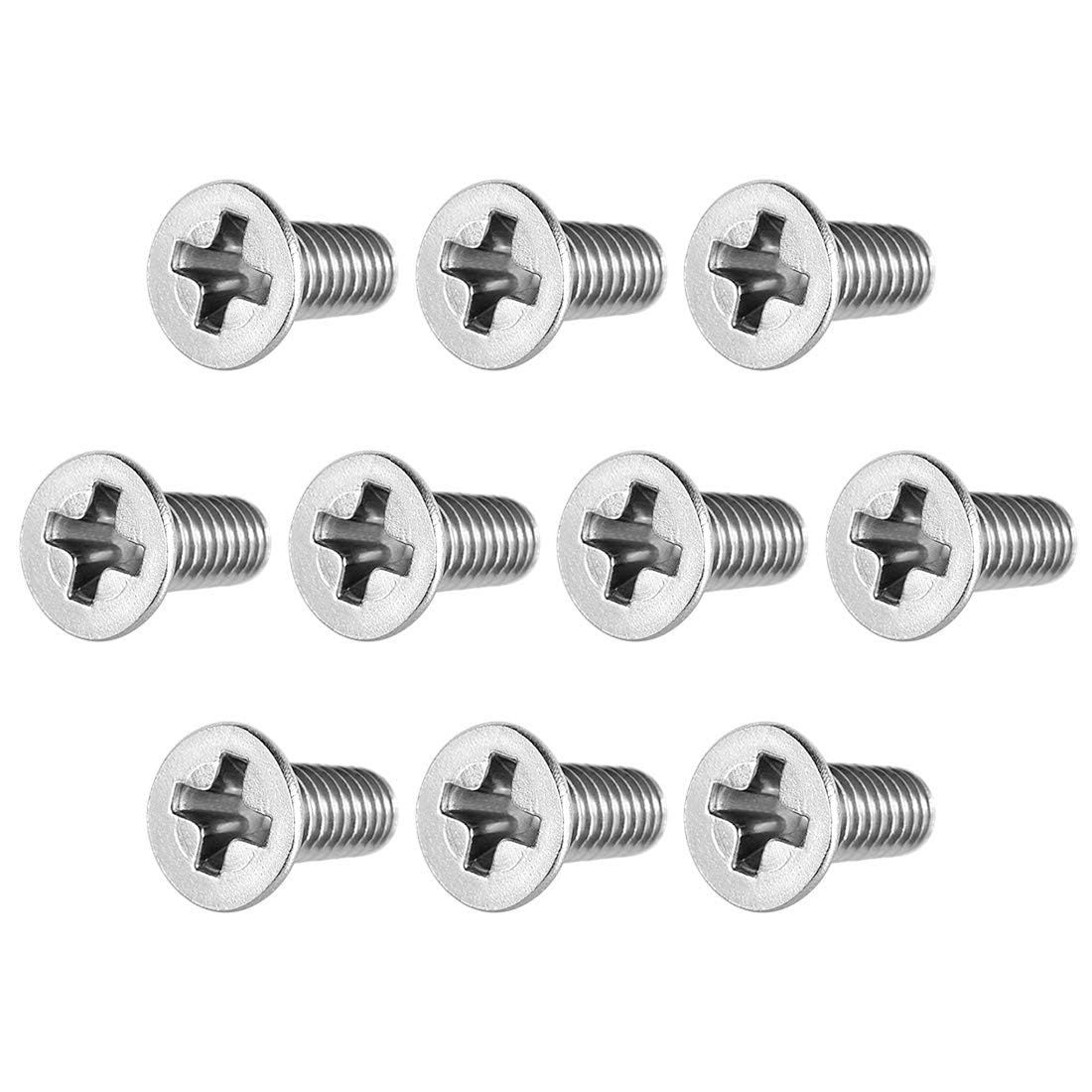 Easycargo 240Pcs 12 Sizes Laptop Screws Kit, Notebook Computer Replacement Screws Assortment Kit,M2 M2.5 M3, For Lenovo Toshiba