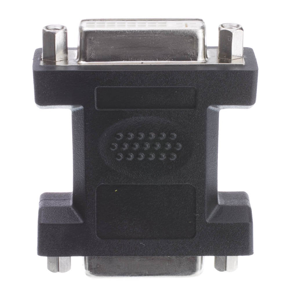 Dvi I Coupler/Gender Changer, Dvi I Female