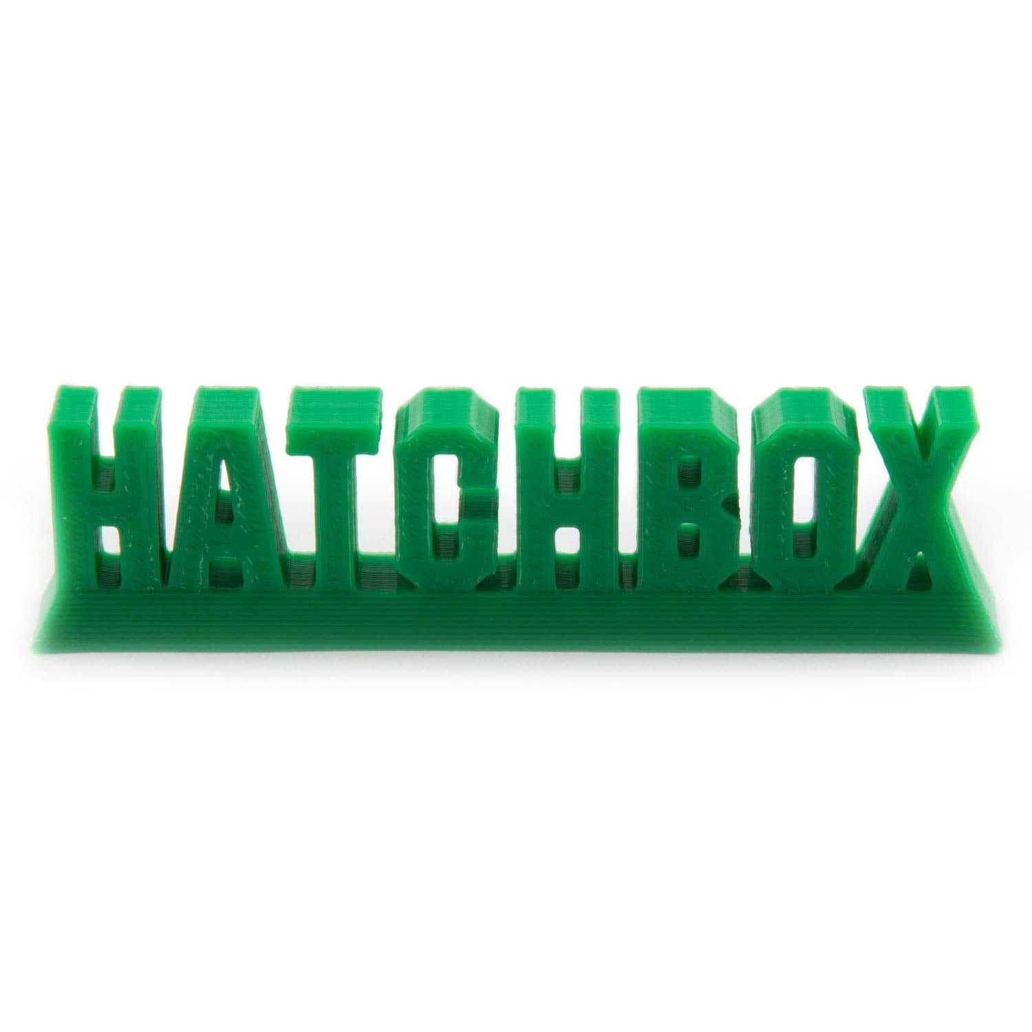 Hatchbox 1.75Mm Green Pla 3D Printer Filament, 1 Kg Spool, Dimensional Accuracy +/  0.03 Mm, 3D Printing Filament