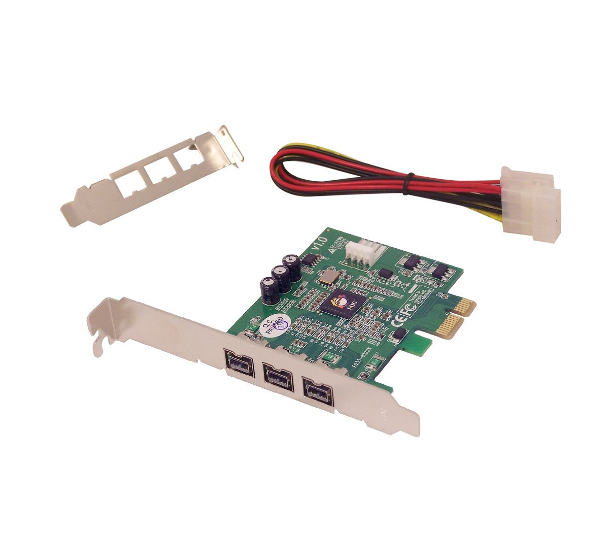 Dp Firewire 800 Pcie (Nn-Fw0012-S1)