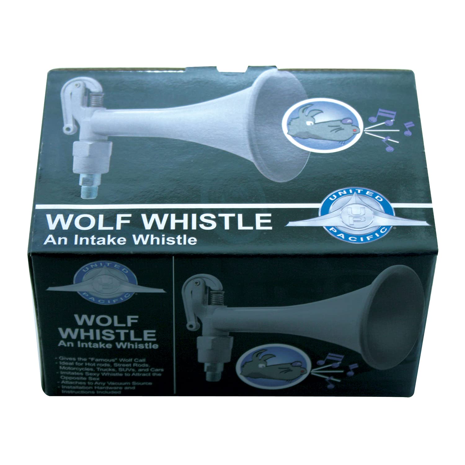 United Pacific Vacuum Wolf Whistle,46128