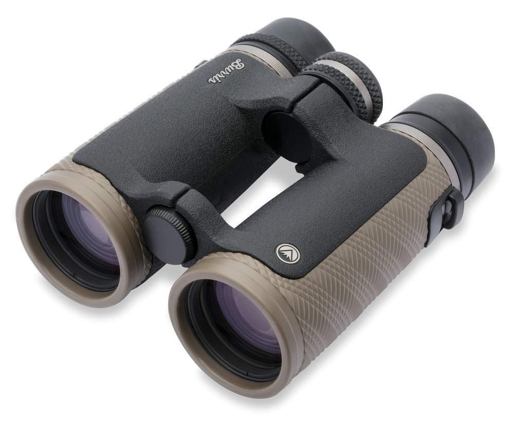 Burris Optics Signature High Definition, Fast Focus Binoculars 10X42, Flat Dark Earth (300293)