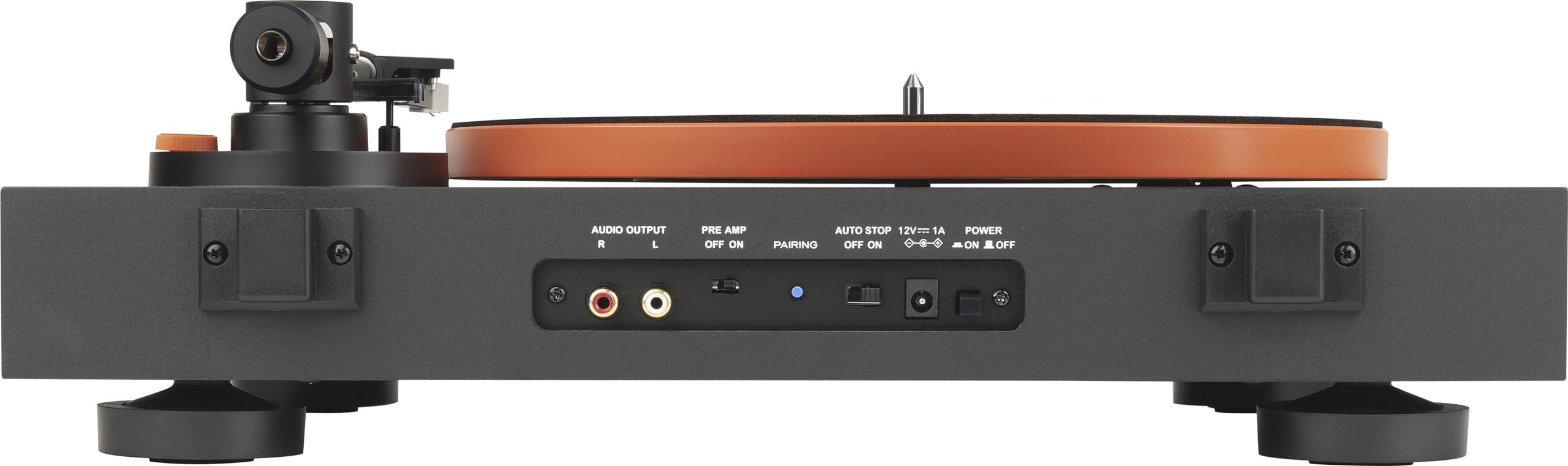 Jbl Spinner   Bluetooth Turntable With Aptx Hd