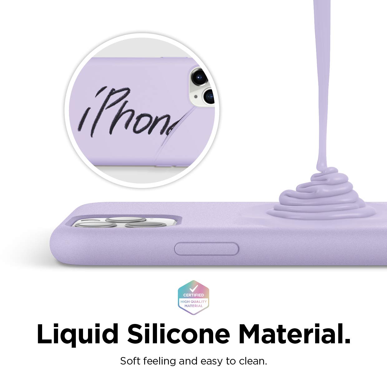 Elago Compatible With Iphone 11 Pro Case, Liquid Silicone Case, Full Body Protective Cover, Shockproof, Slim Phone Case, Anti-Sc