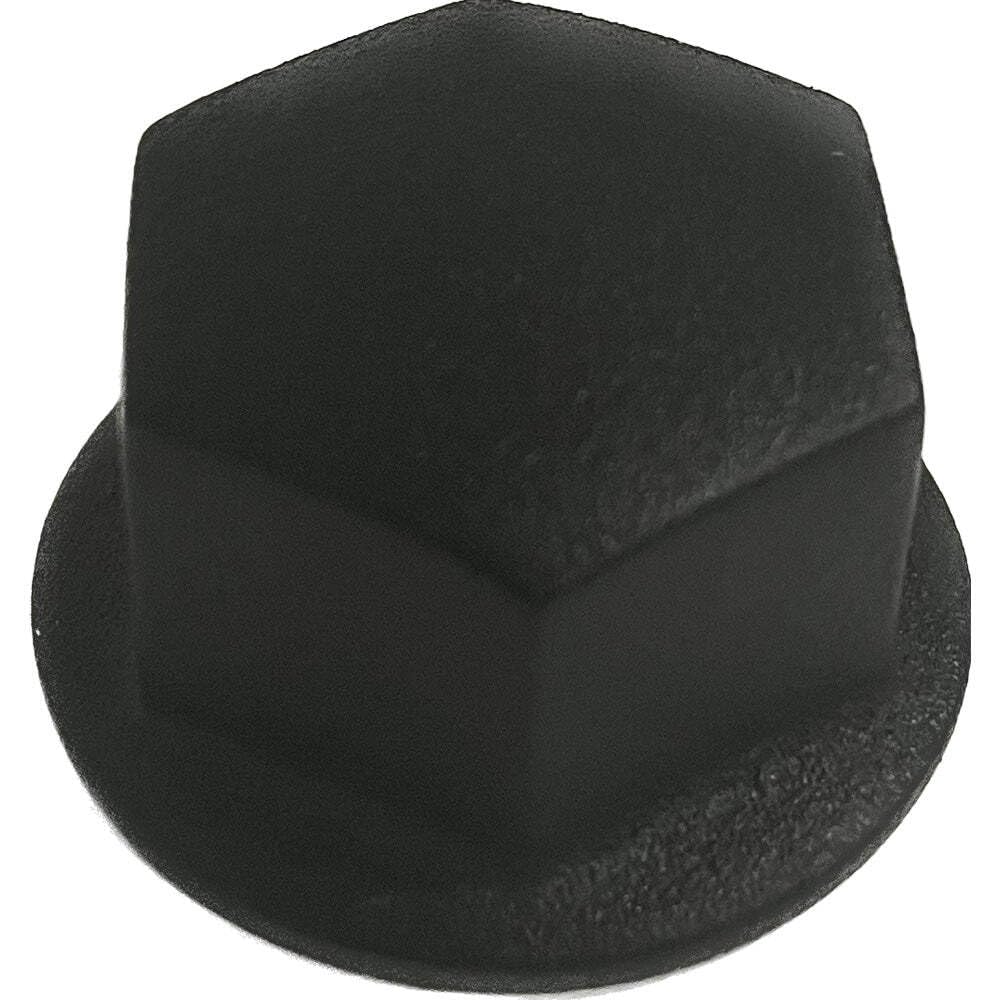 Uflex M12 Black Wheel Nut,WBAUVB0D7R4PHB6