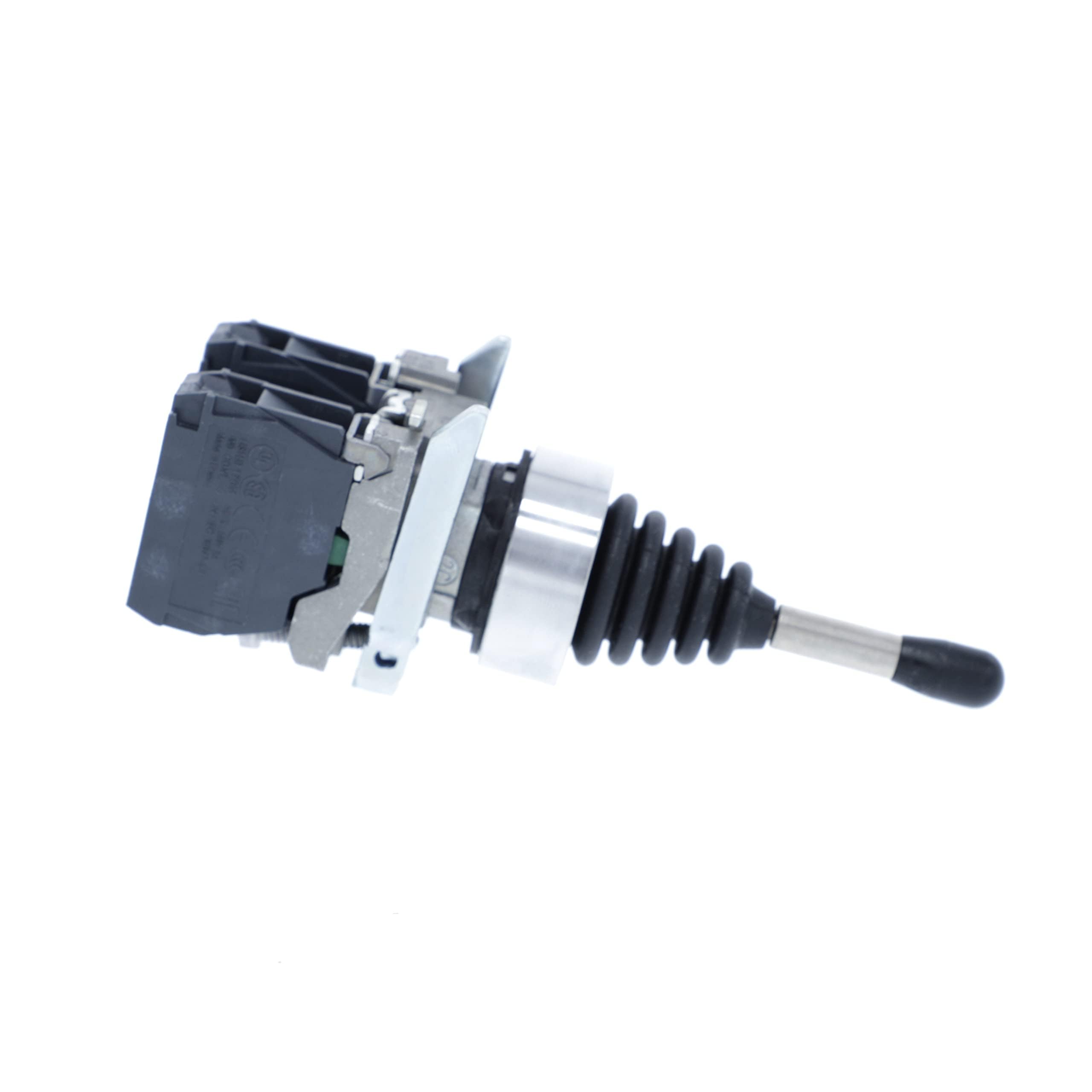 Schneider Electric Joystick Operator, 22Mm, 4 Dir, Momentary, Xd4Pa24