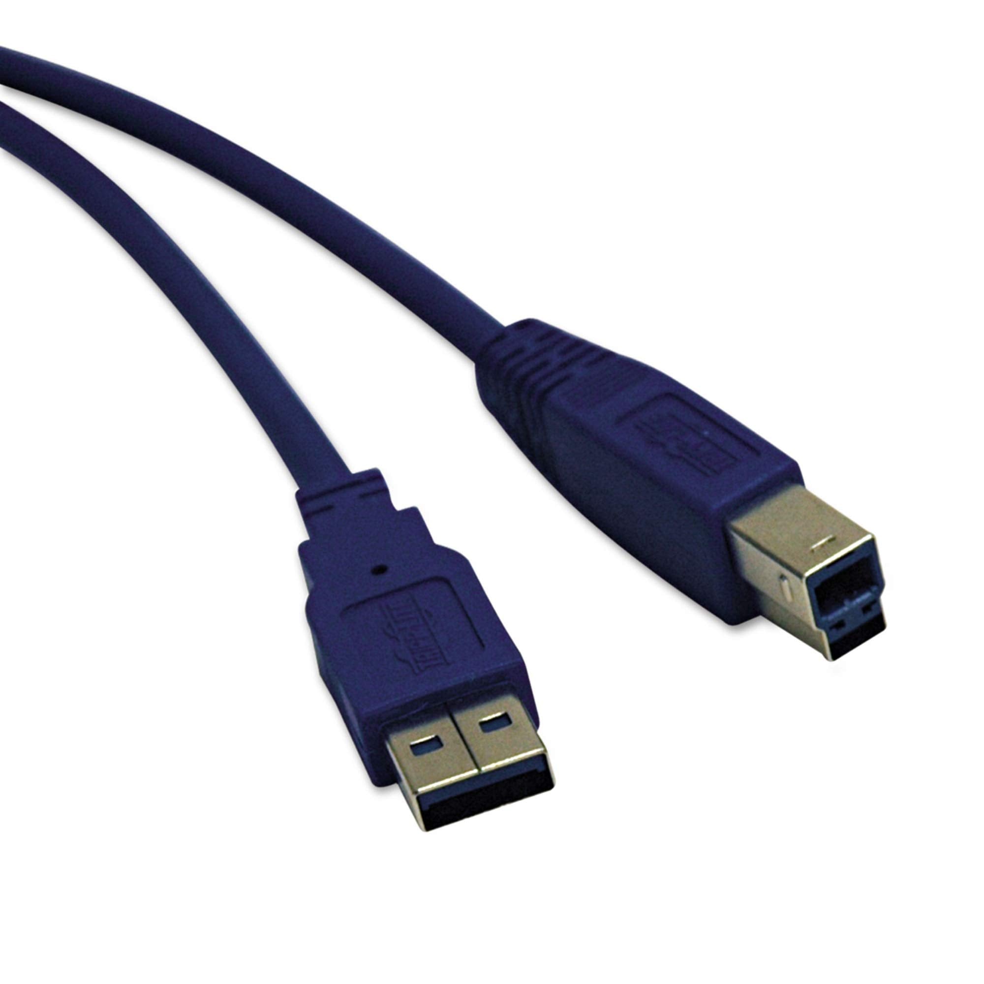 15Ft Usb 3.0 Super Speed 5Gbps A B Device Cable