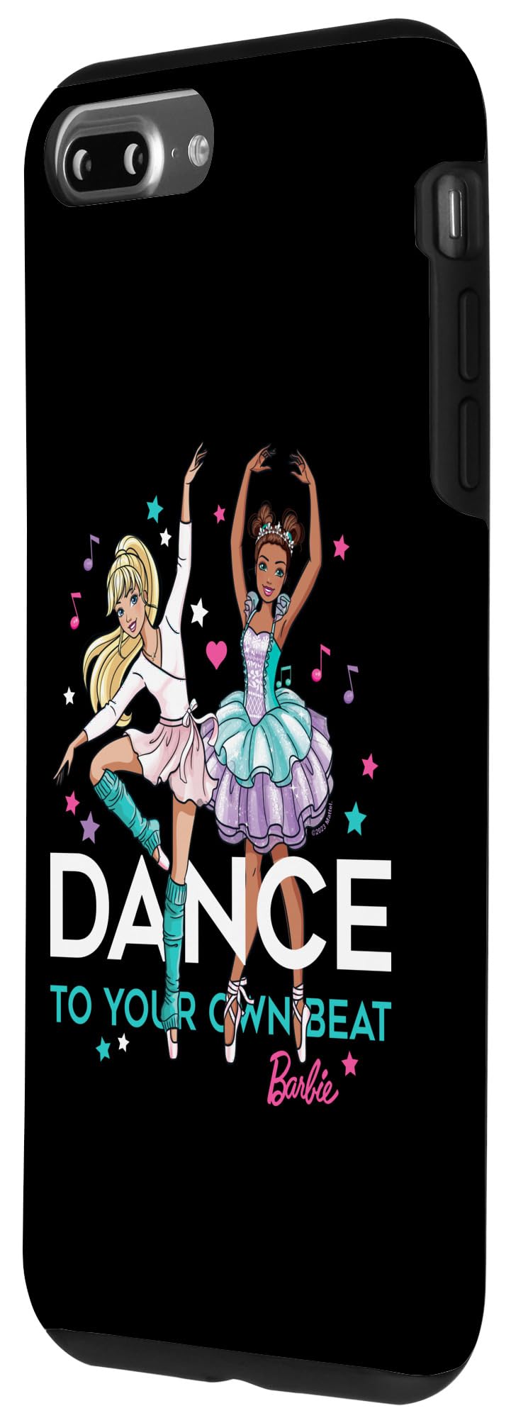 Iphone 7 Plus/8 Plus Barbie   Dance To Your Own Beat Case