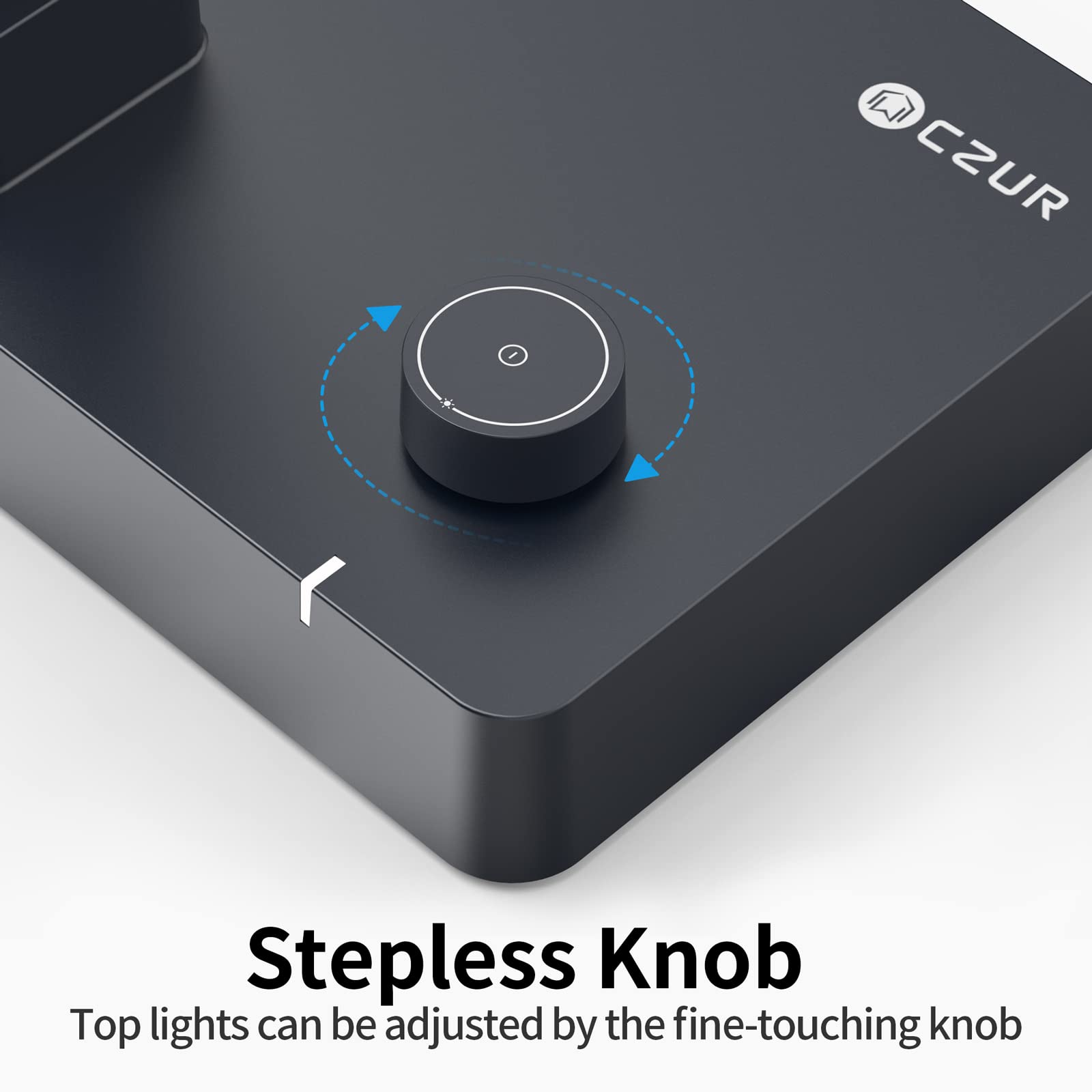 Czur Shine Ultra Smart Portable Document Scanner, Usb Book Scanner With Ocr Auto Flatten & Deskew, Document Camera For Desktop/L