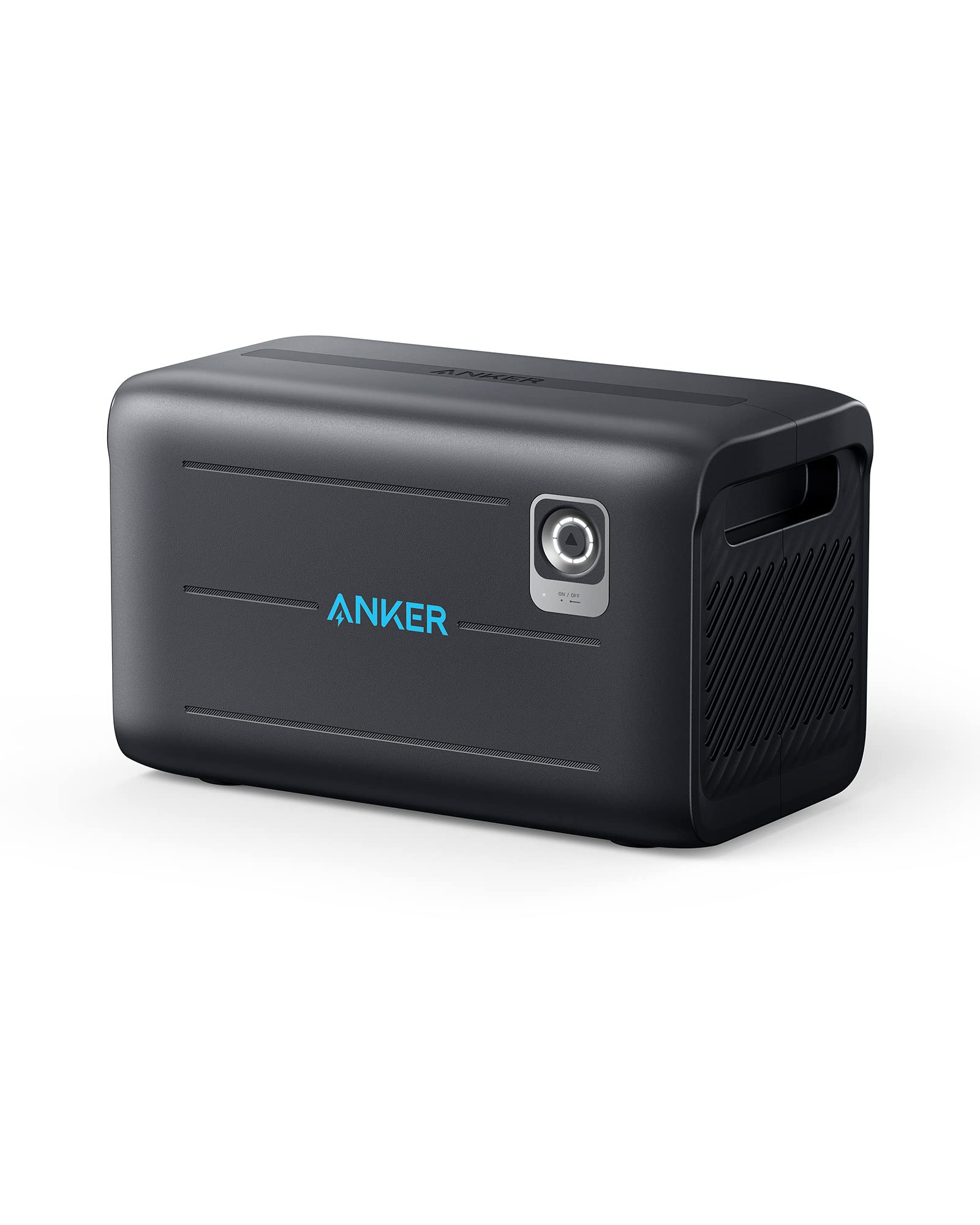 Anker Powerhouse 760 Portable Power Station Expansion Battery (2048Wh), 6   Longer Lifespan Lifepo4 Batteries, 2048Wh Extra Batt