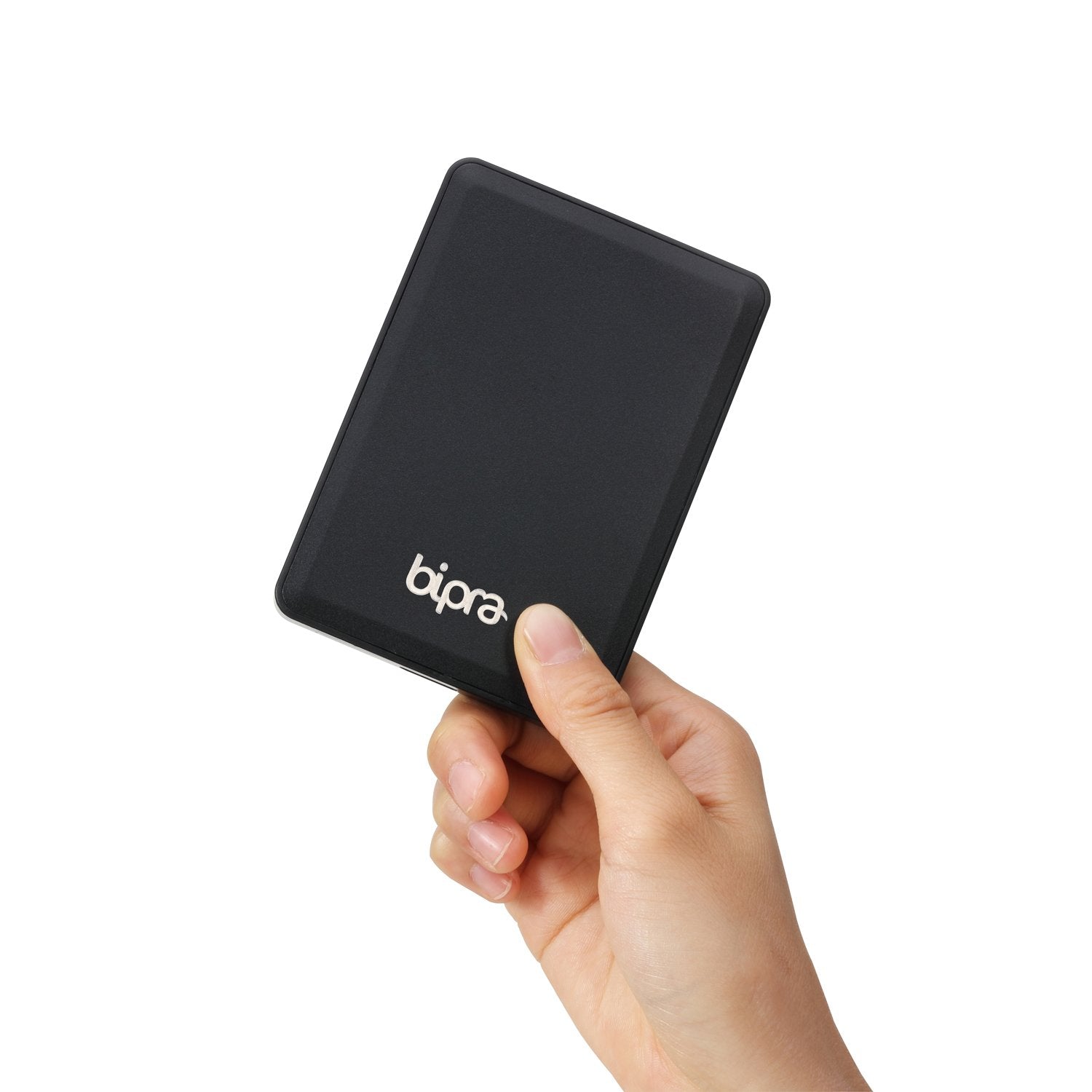 Bipra S3 2.5 Inch Usb 3.0 Fat32 Portable External Hard Drive   Black (500Gb)